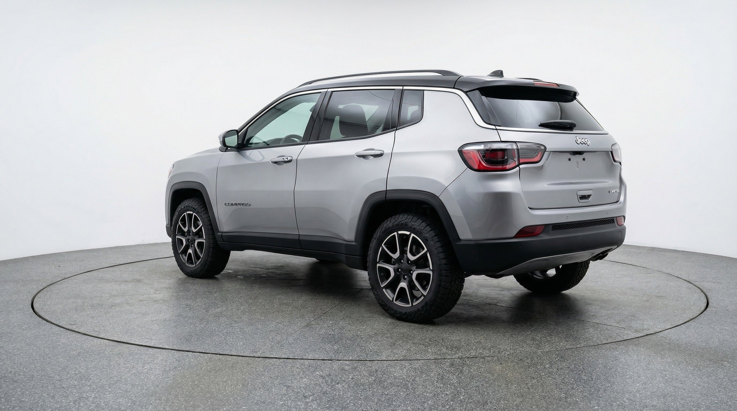 Thumbnail: 2025 Jeep Compass - 6
