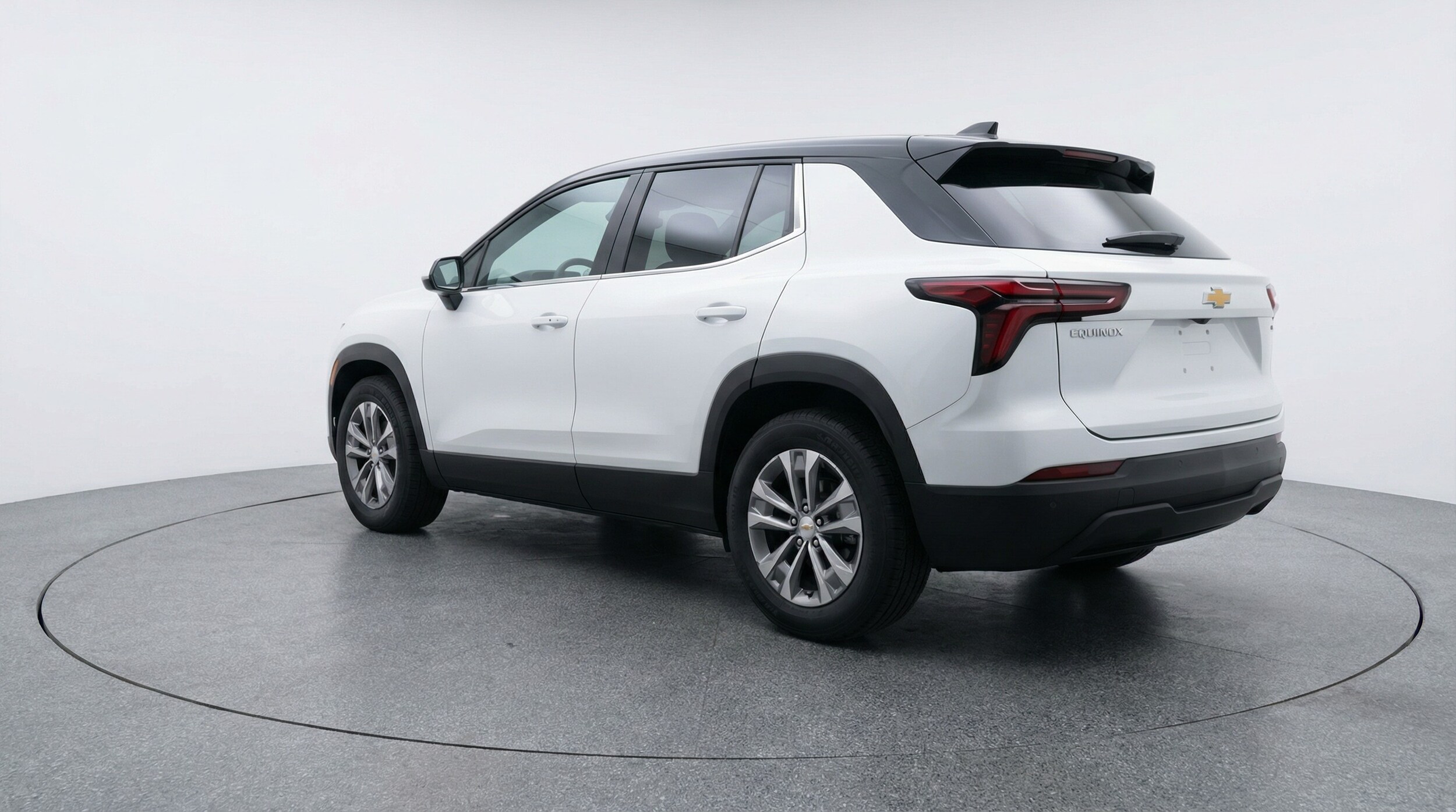 Thumbnail: 2025 Chevrolet Equinox - 5