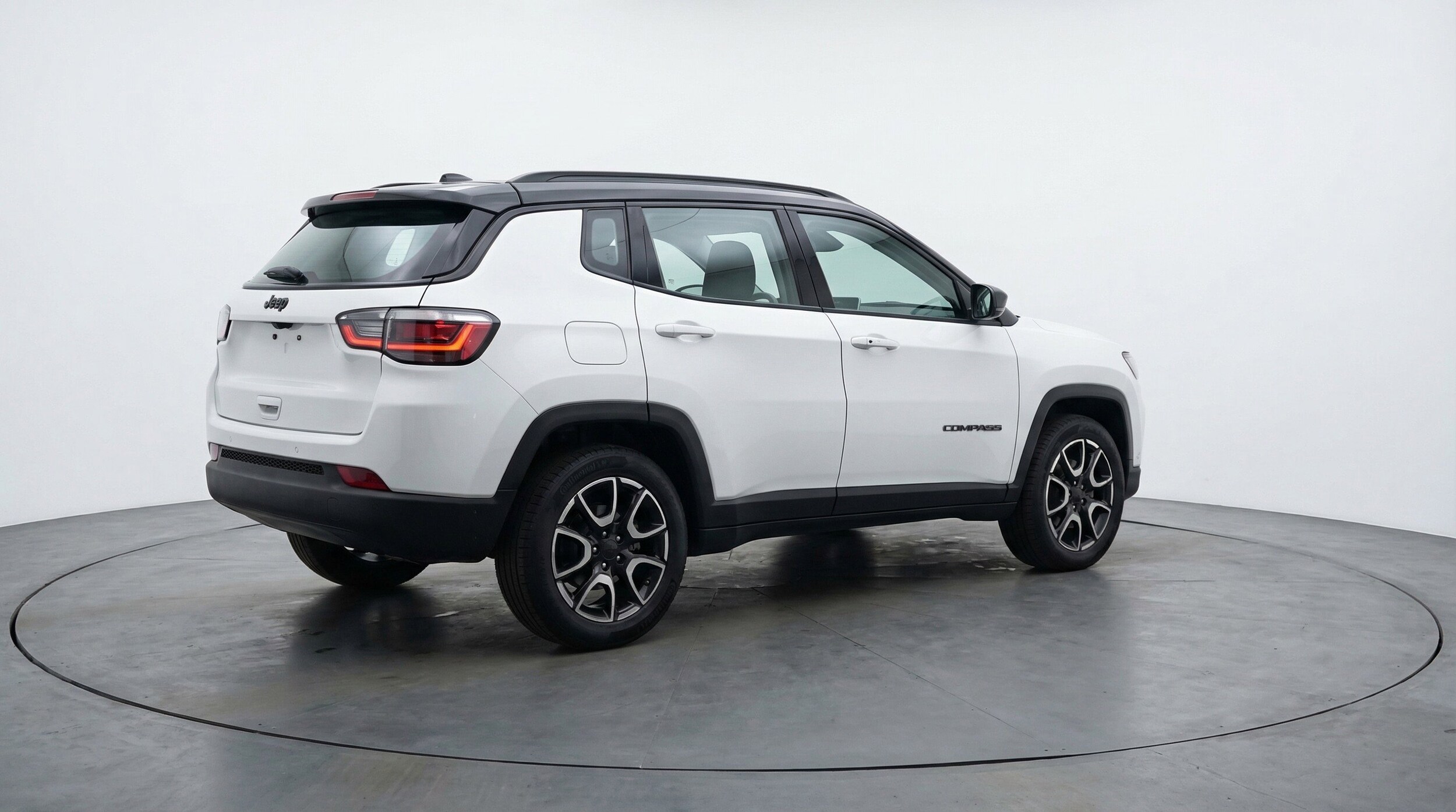 Thumbnail: 2025 Jeep Compass - 9