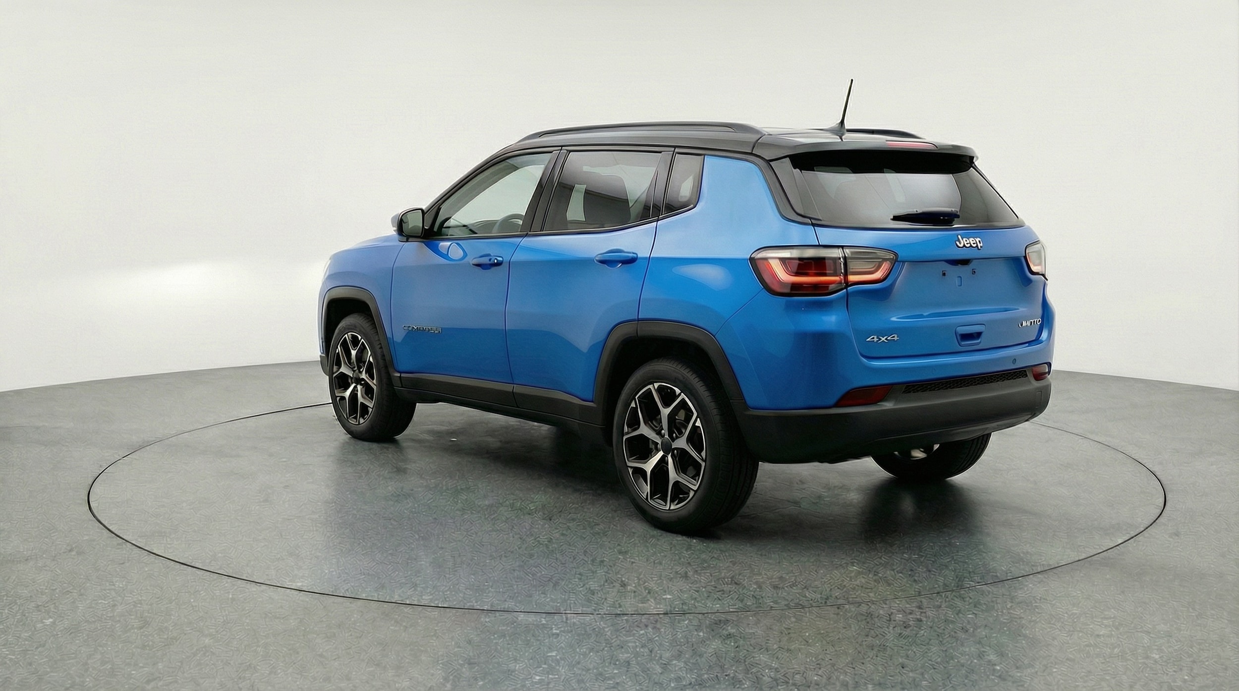 Thumbnail: 2025 Jeep Compass - 5