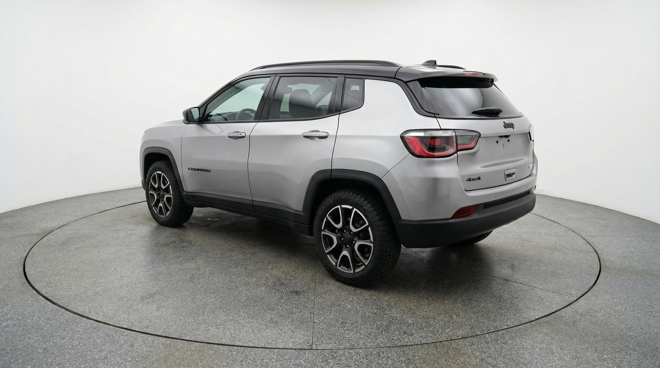 Thumbnail: 2025 Jeep Compass - 6
