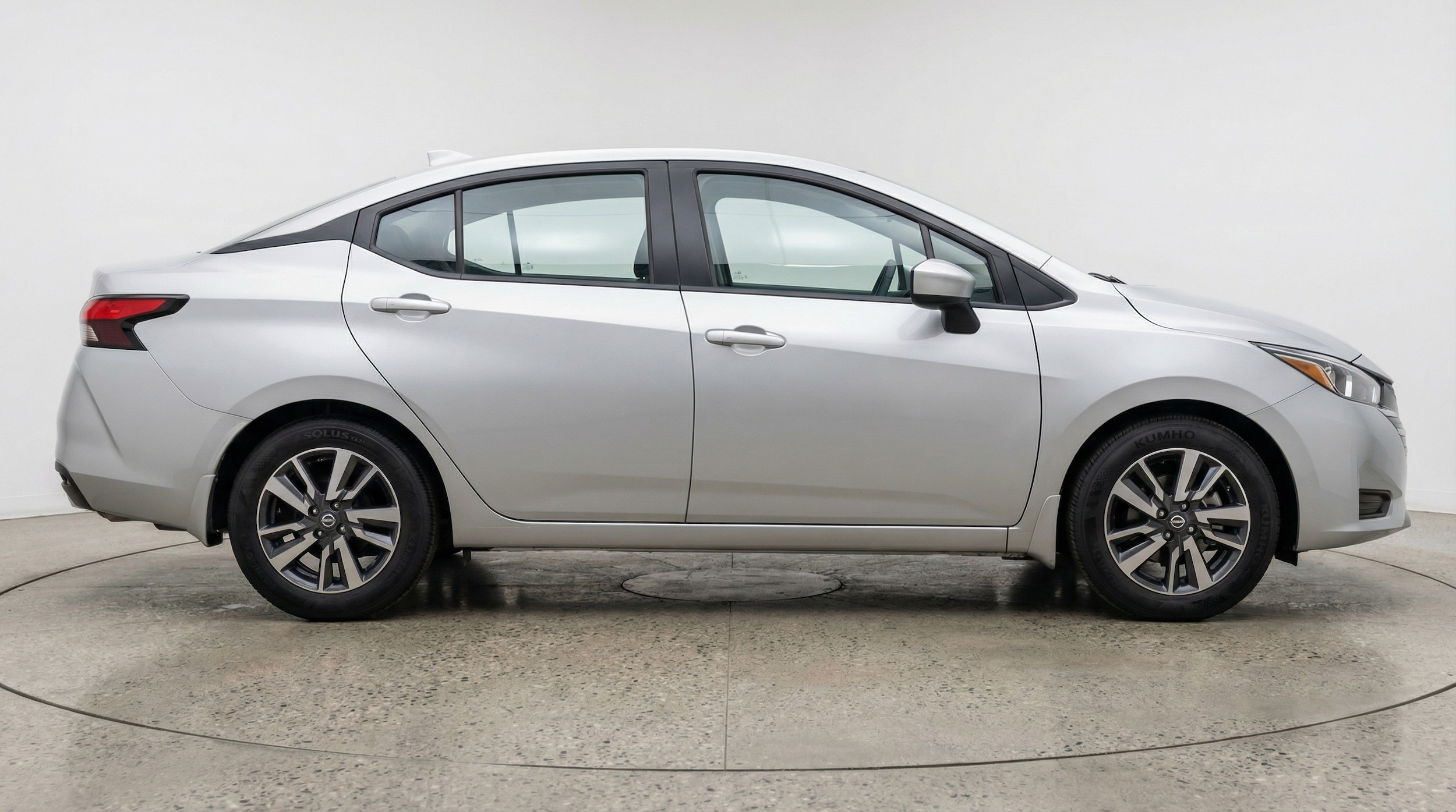 Thumbnail: 2025 Nissan Versa - 8