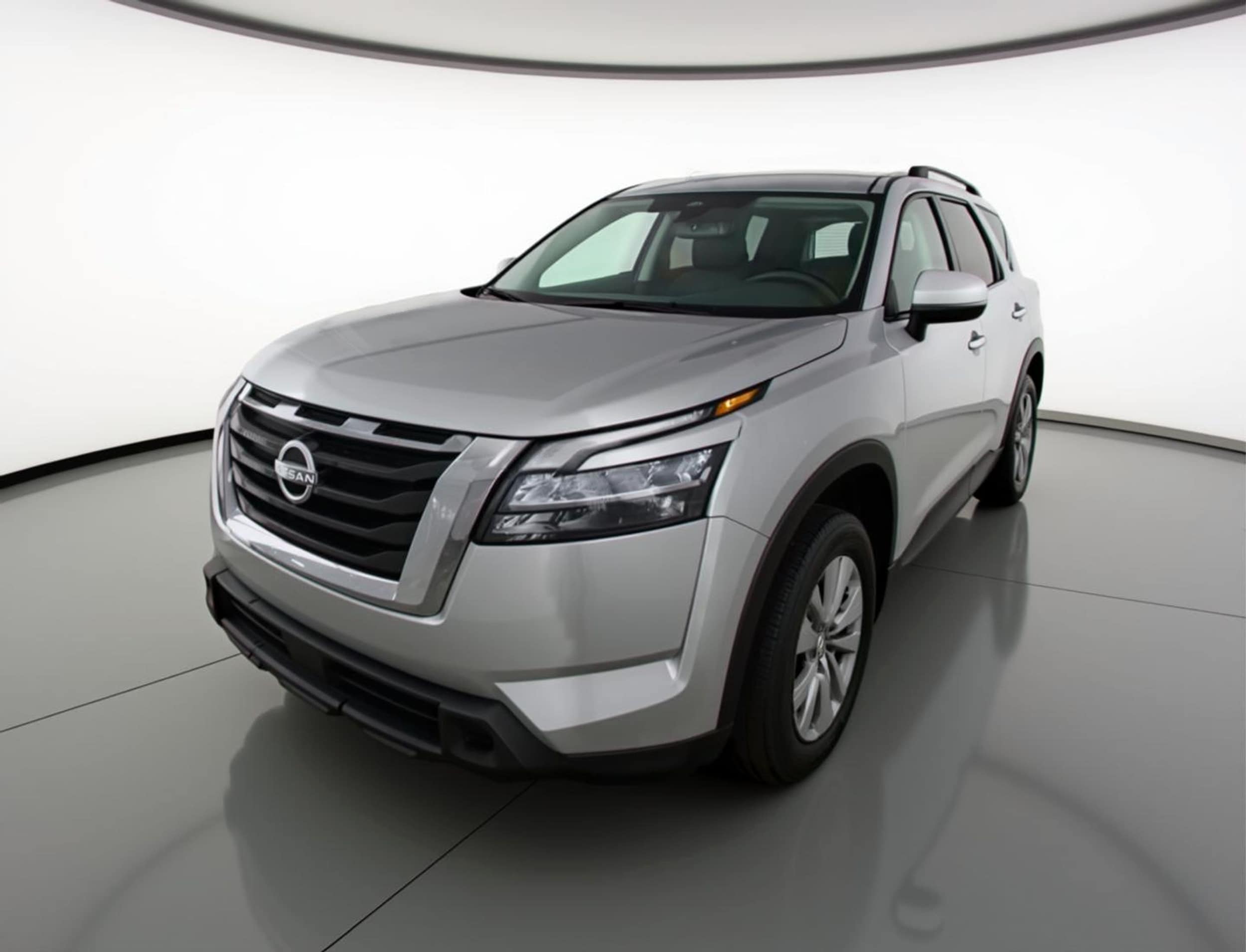 Thumbnail: 2025 Nissan Pathfinder - 3