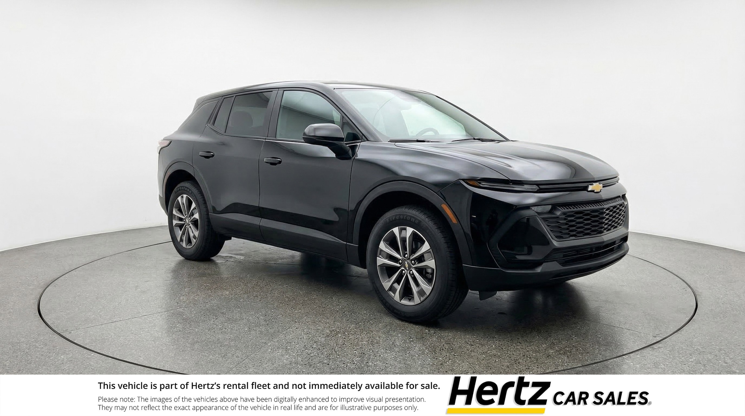 Thumbnail: 2025 Chevrolet Equinox - 1