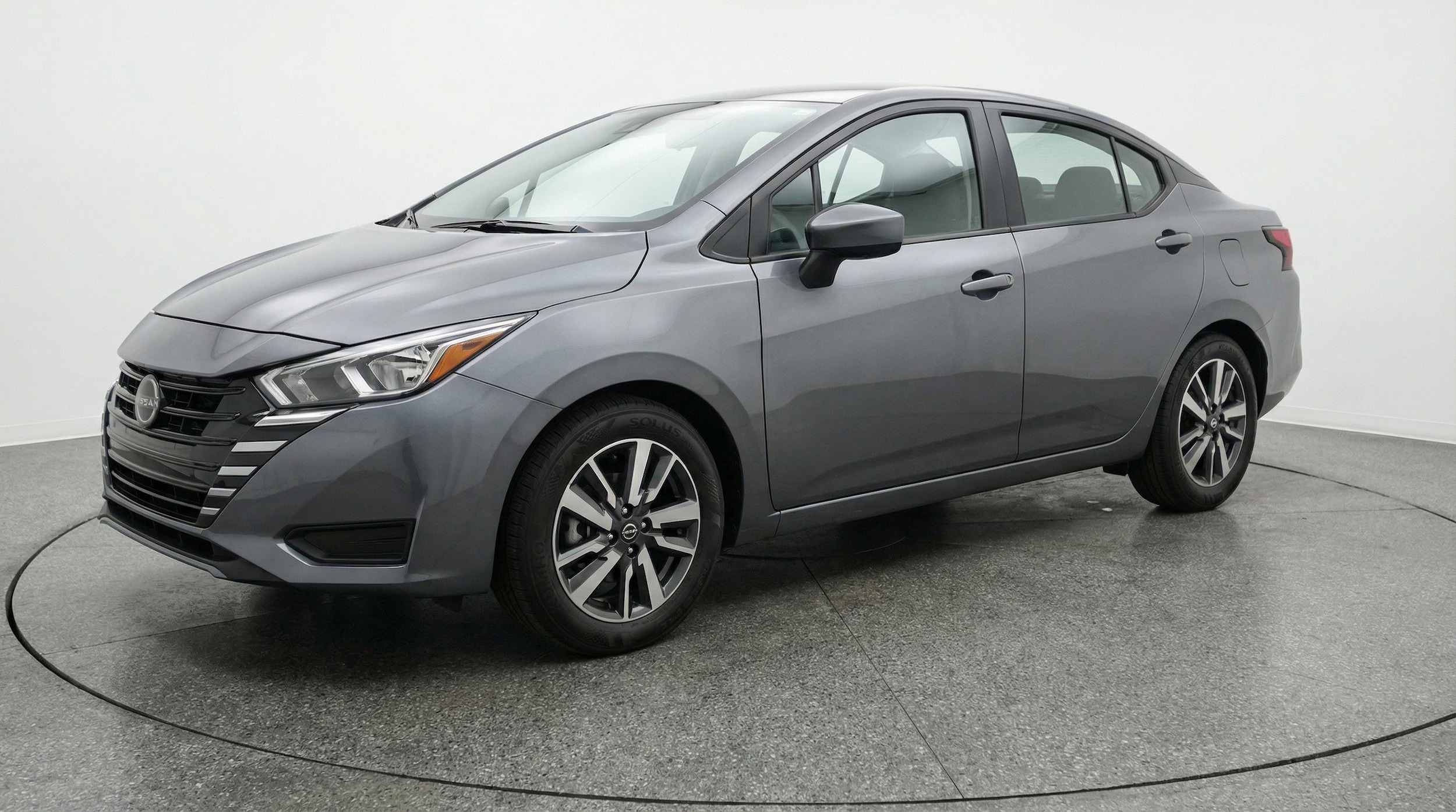 Thumbnail: 2025 Nissan Versa - 3