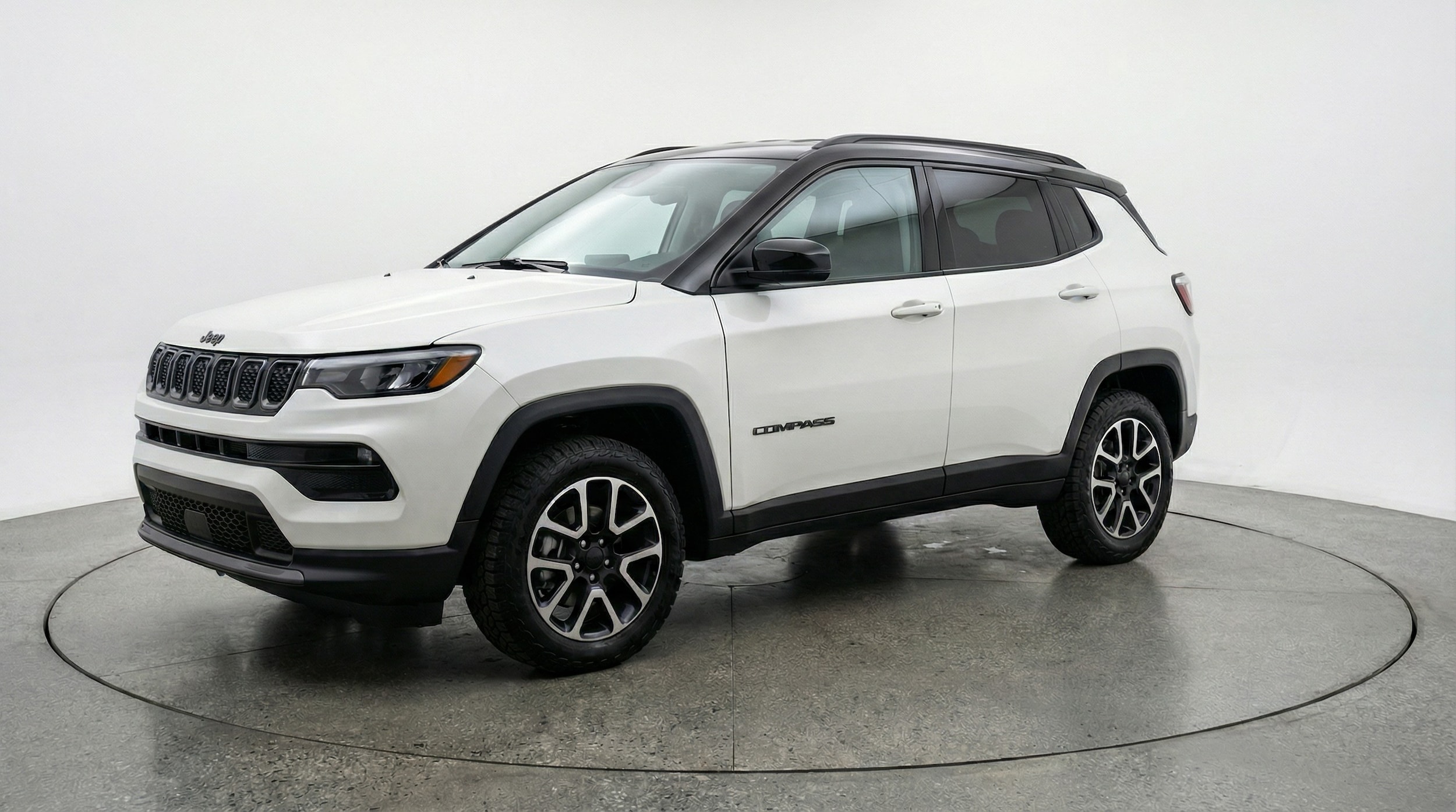 Thumbnail: 2025 Jeep Compass - 3