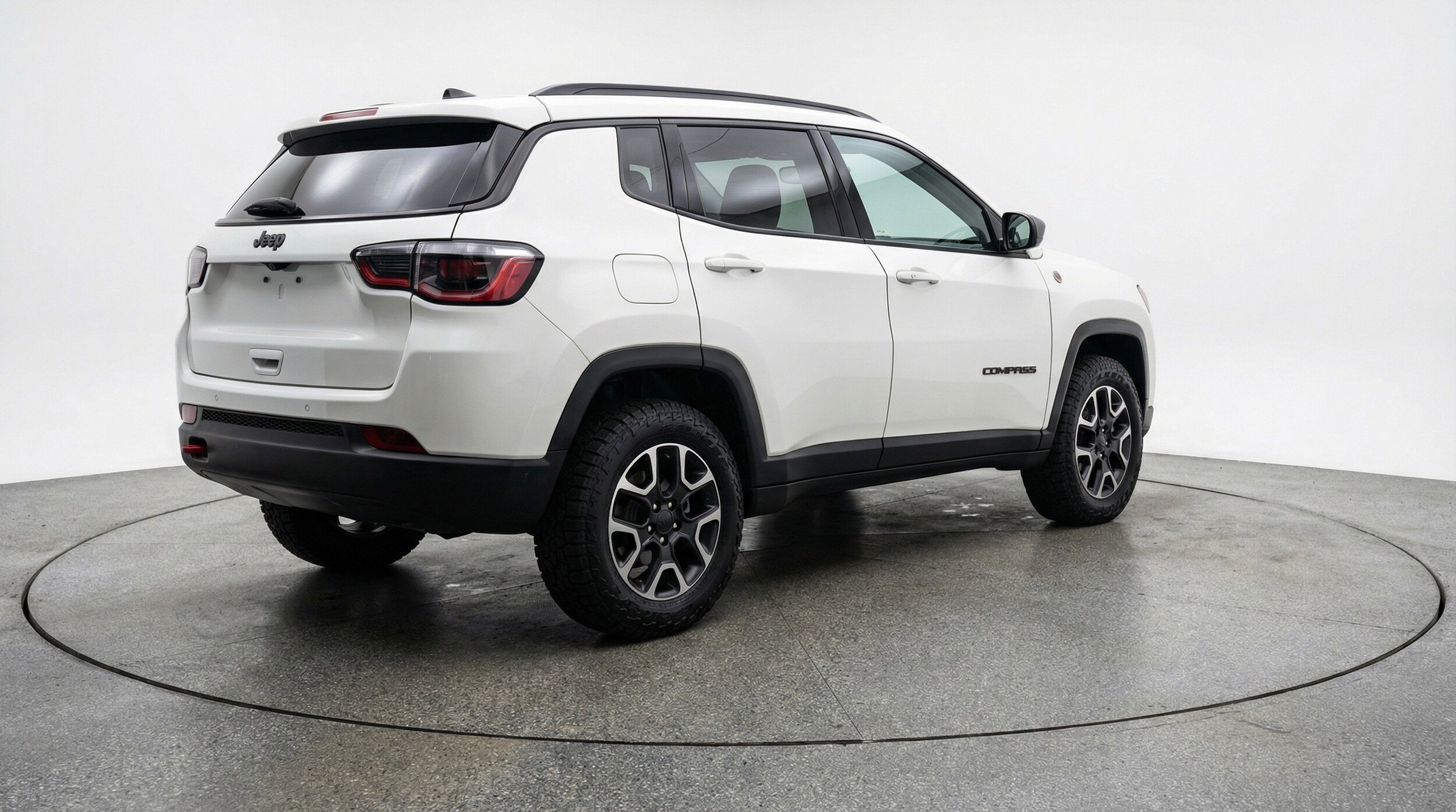 Thumbnail: 2025 Jeep Compass - 9