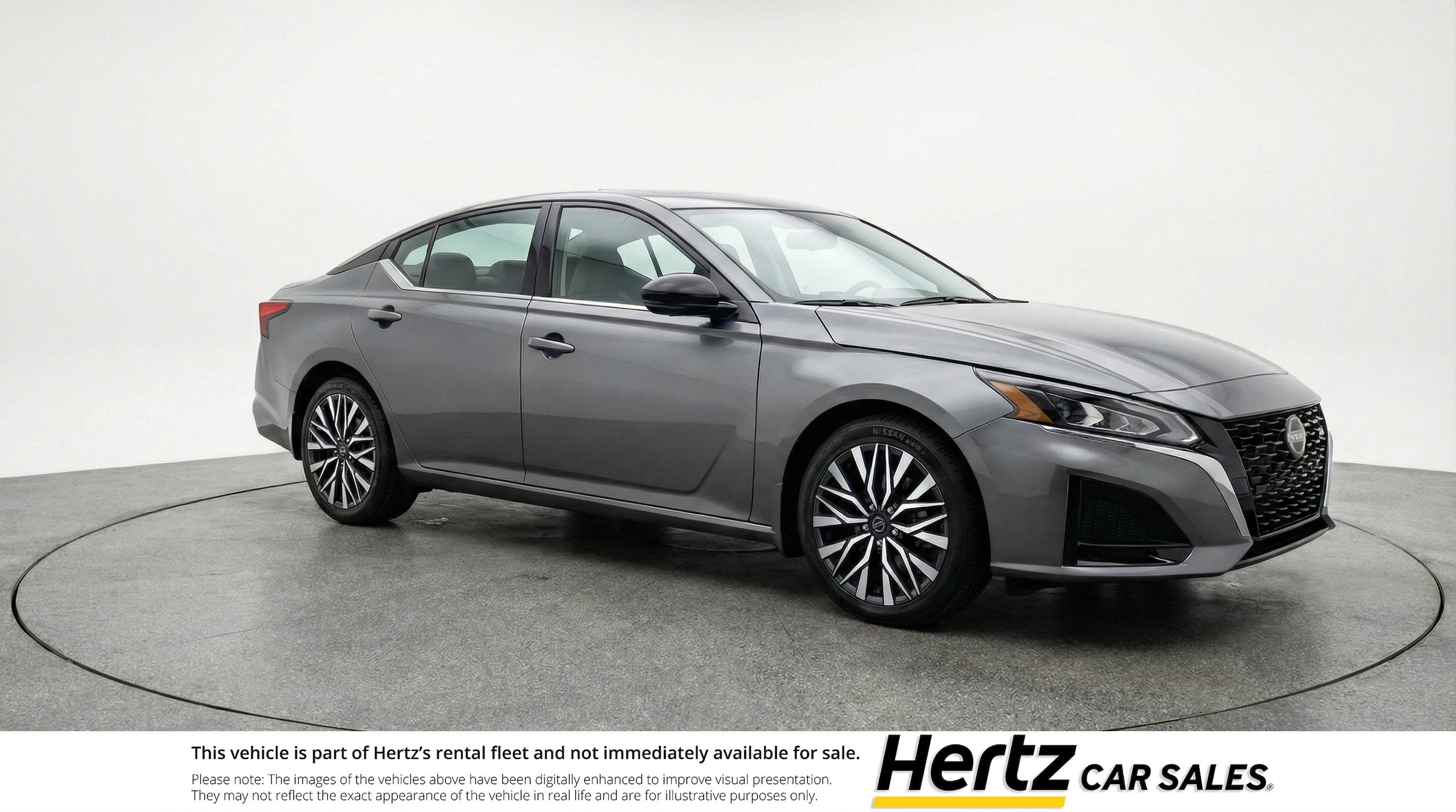 2025 Nissan Altima SV