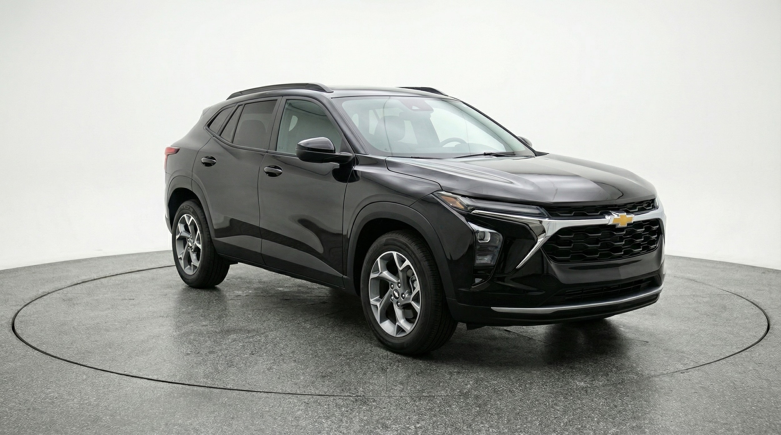 2025 Chevrolet Trax LT FWD