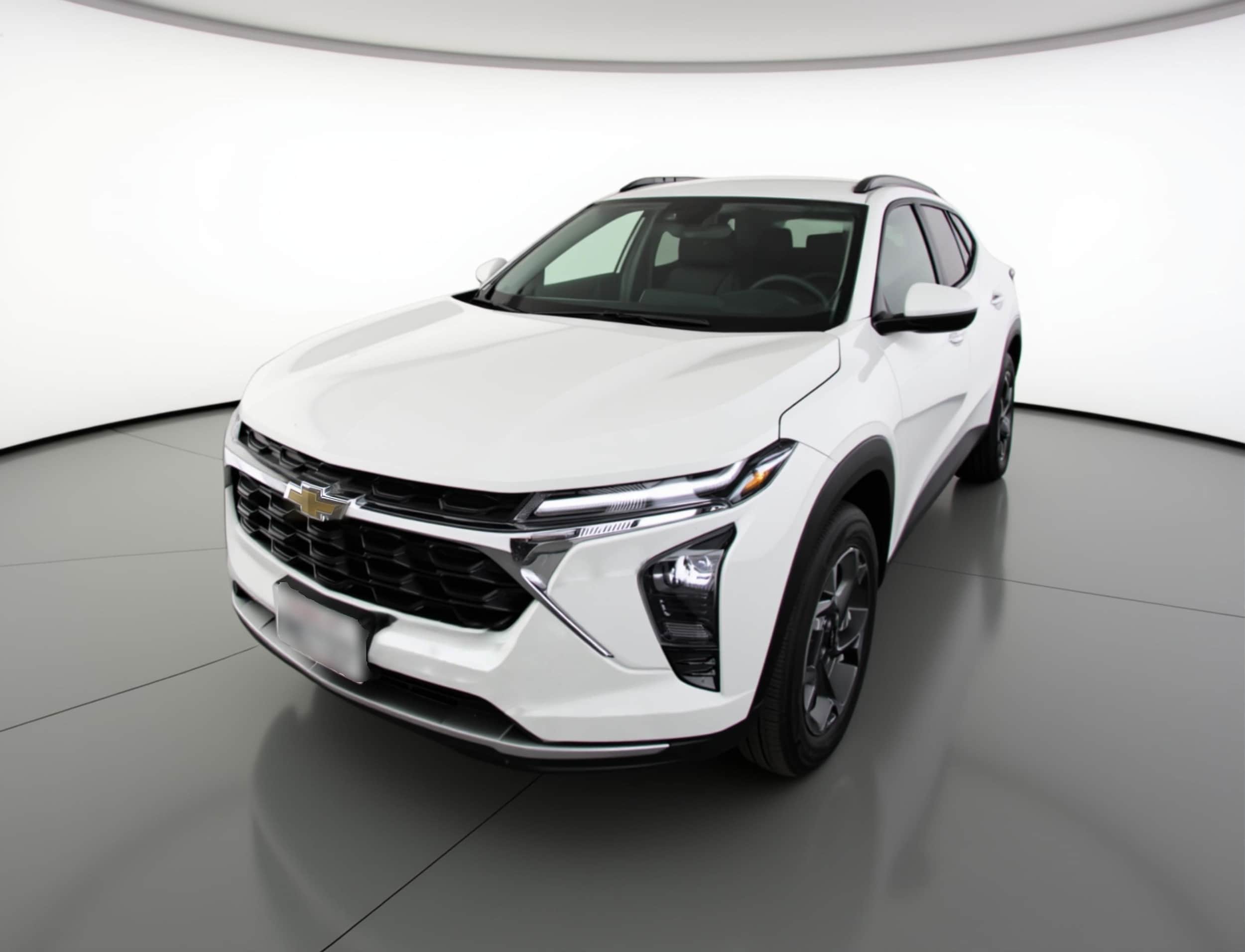 Thumbnail: 2025 Chevrolet Trax - 3