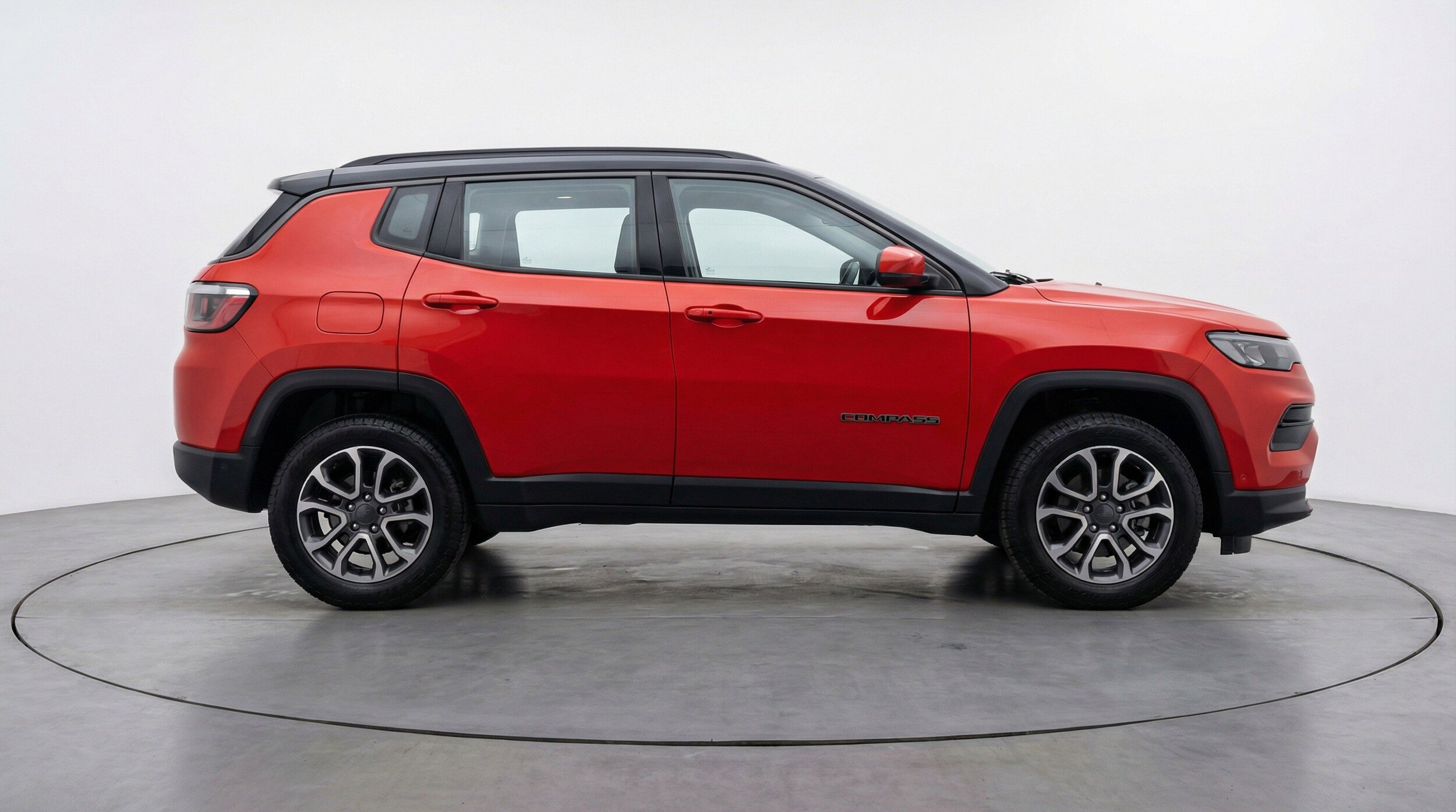 Thumbnail: 2025 Jeep Compass - 11