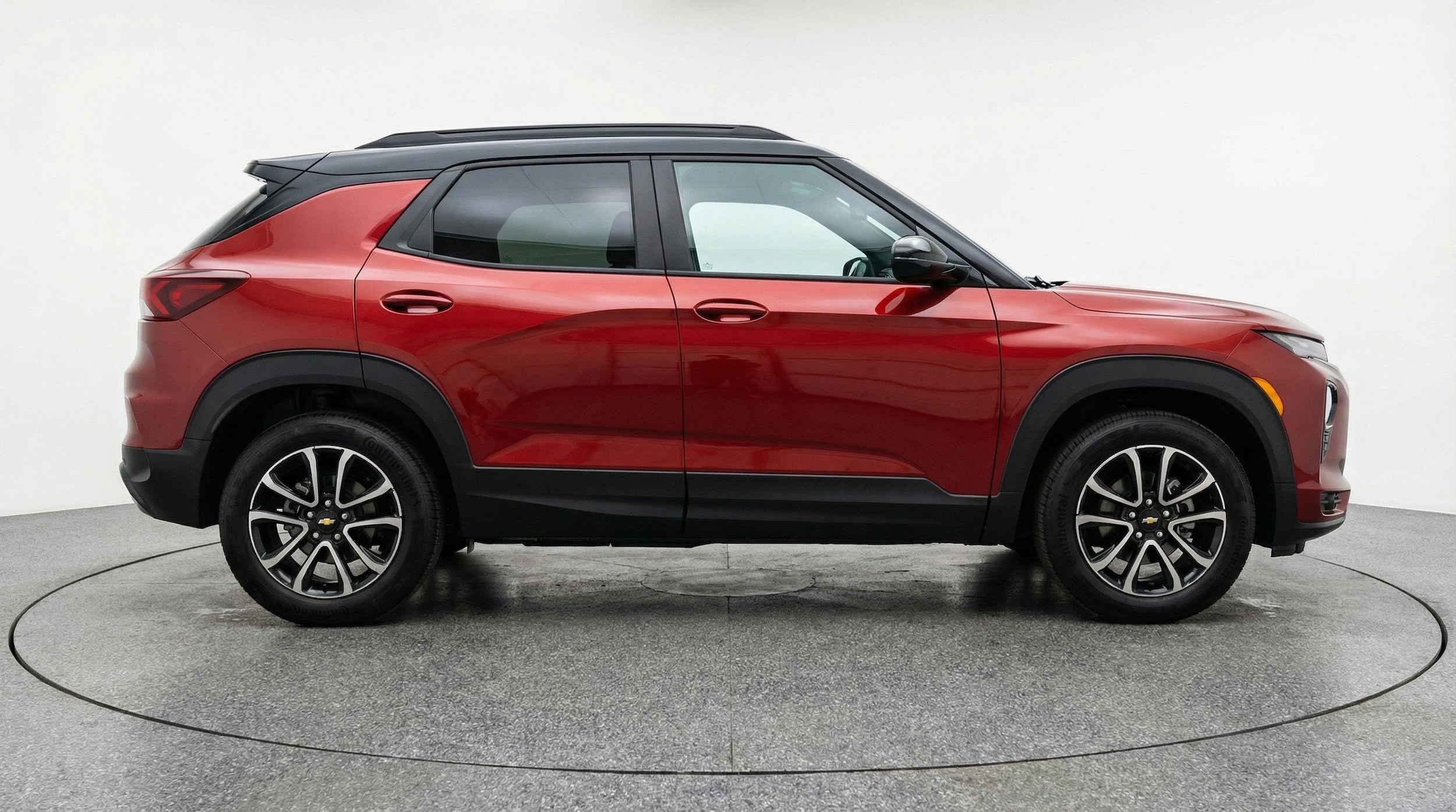 Thumbnail: 2025 Chevrolet TrailBlazer - 11