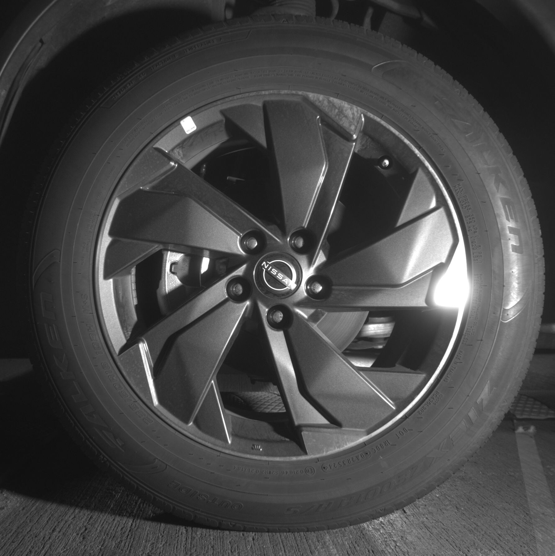 Thumbnail: 2025 Nissan Rogue - 9