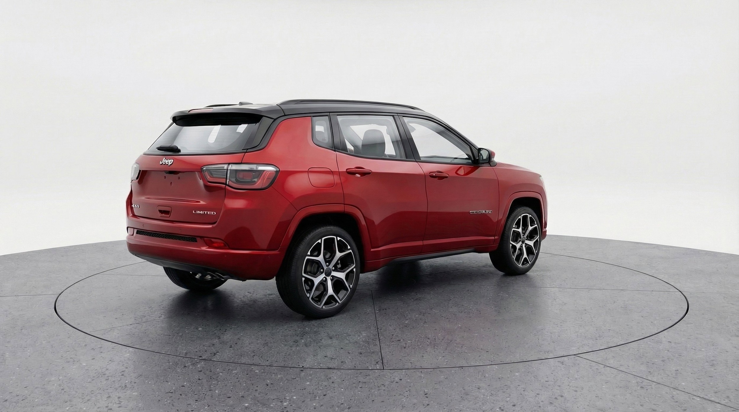 Thumbnail: 2025 Jeep Compass - 9