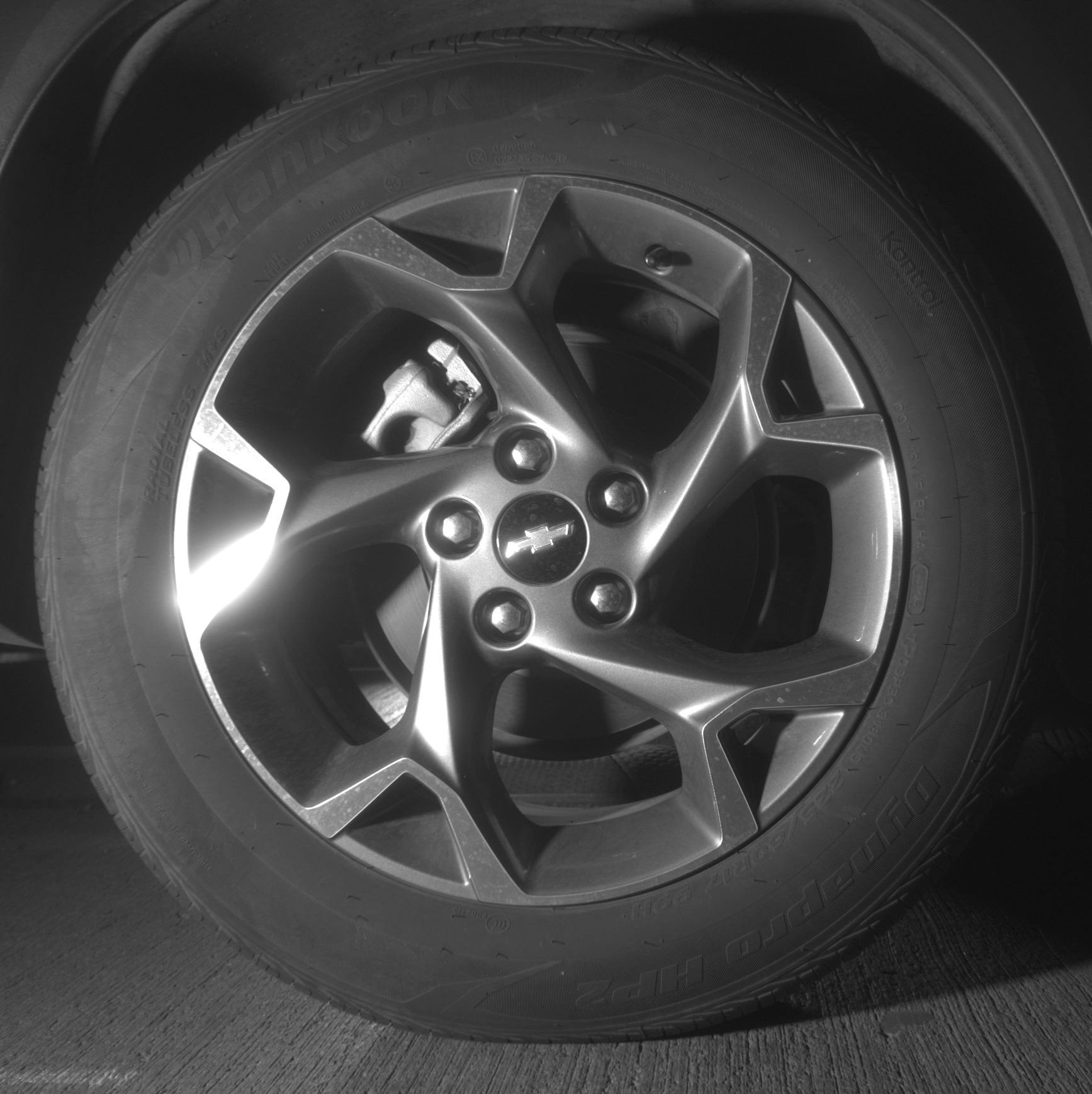 Thumbnail: 2025 Chevrolet Trax - 15