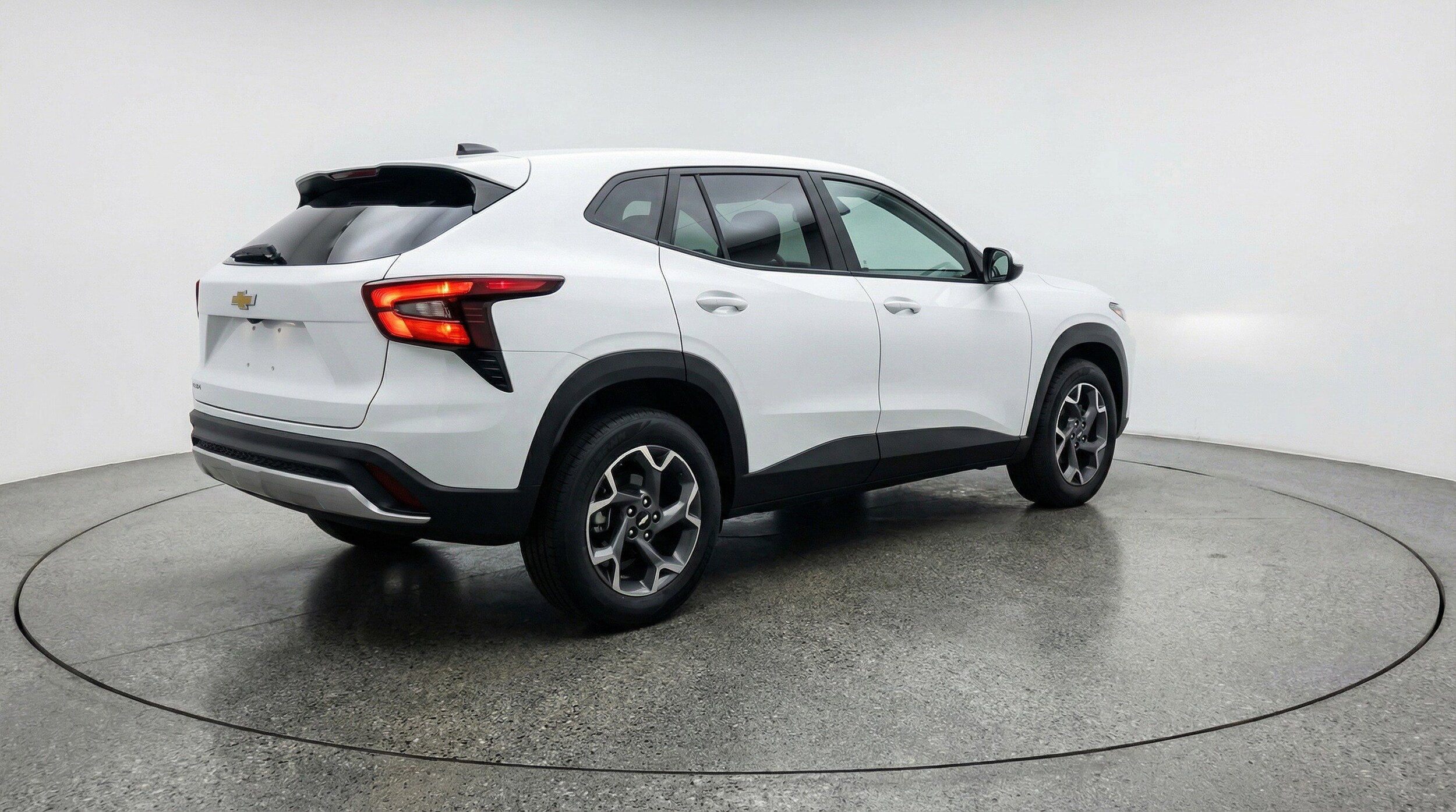 Thumbnail: 2025 Chevrolet Trax - 9