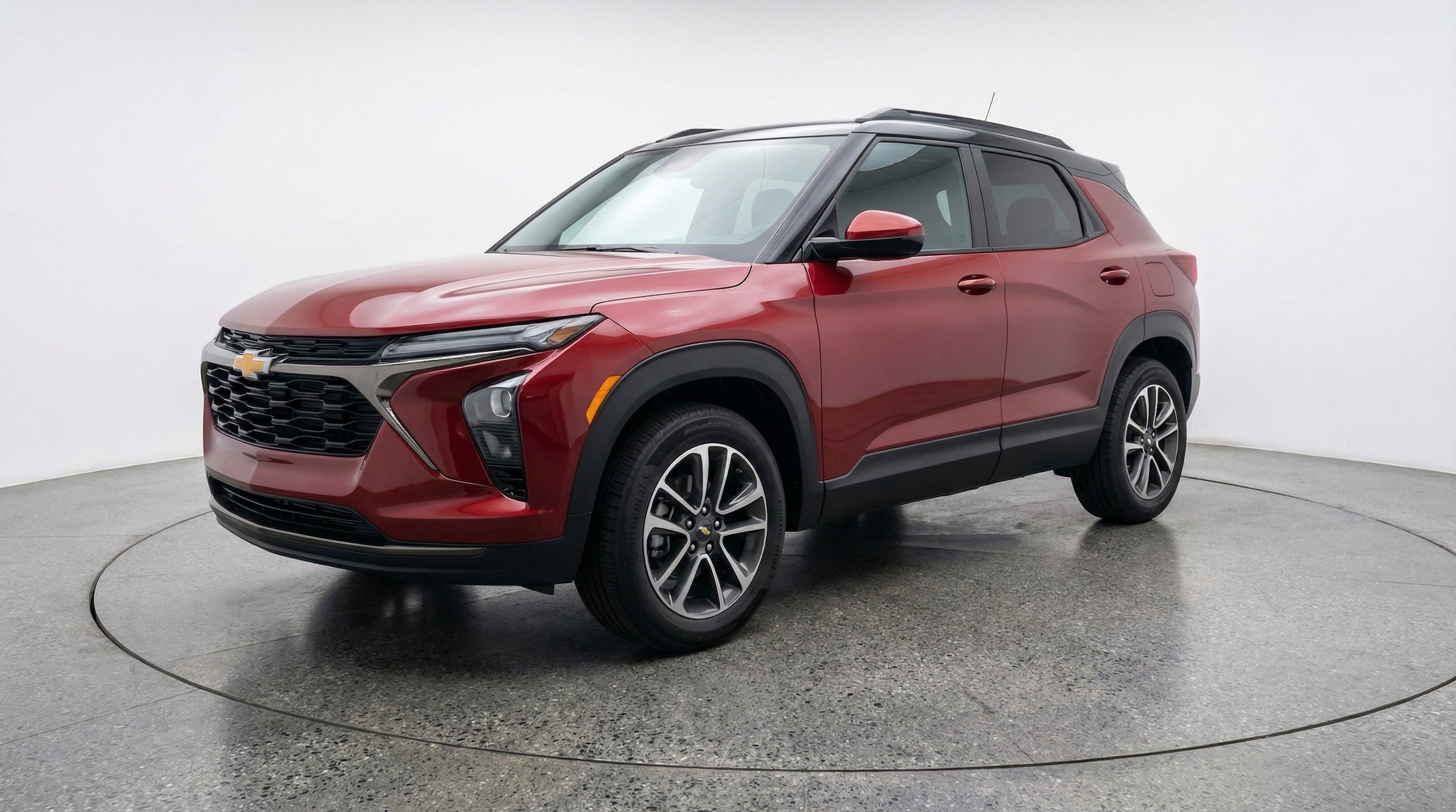 Thumbnail: 2025 Chevrolet TrailBlazer - 3