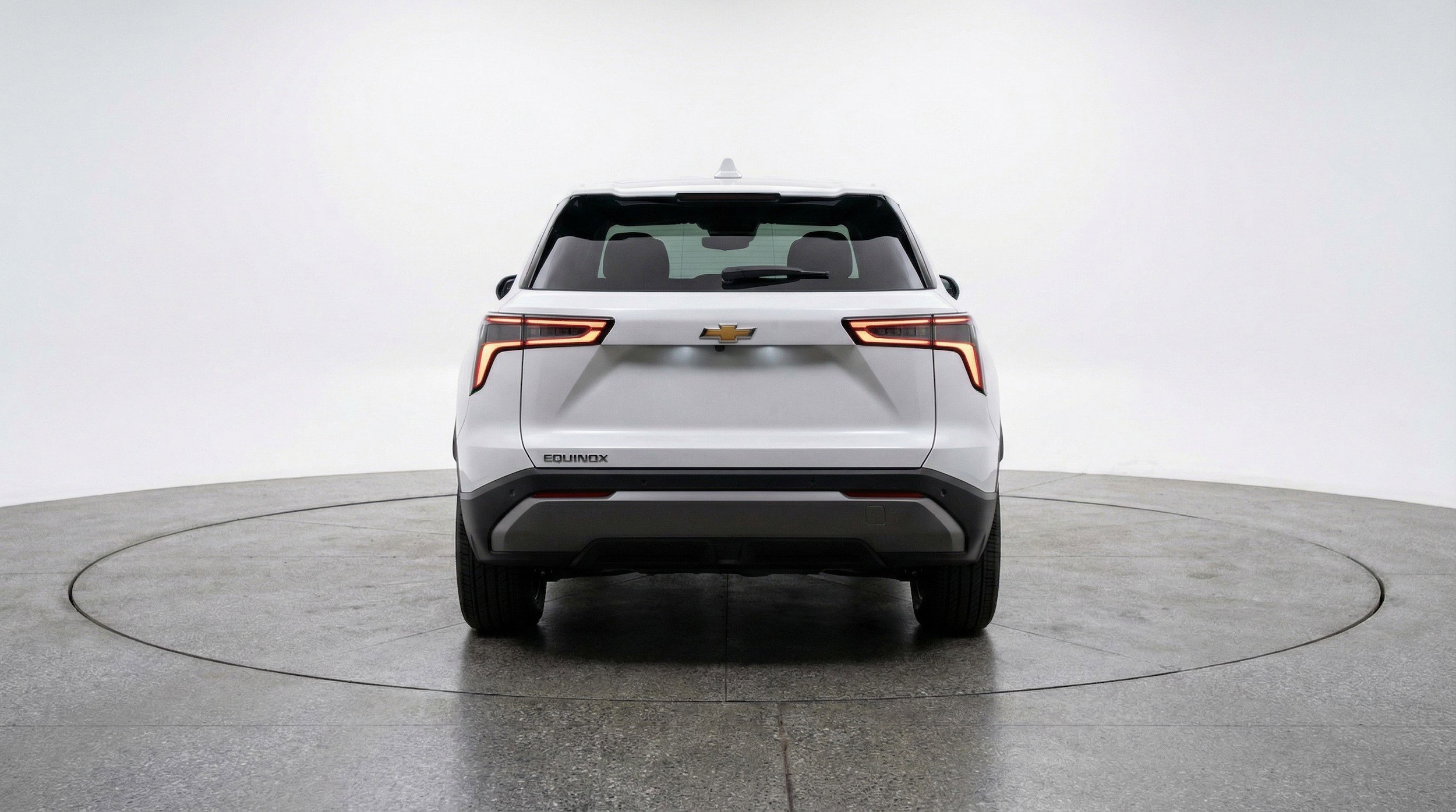 Thumbnail: 2025 Chevrolet Equinox - 7