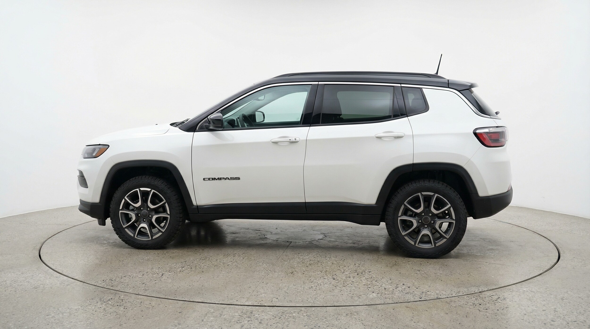 Thumbnail: 2025 Jeep Compass - 4
