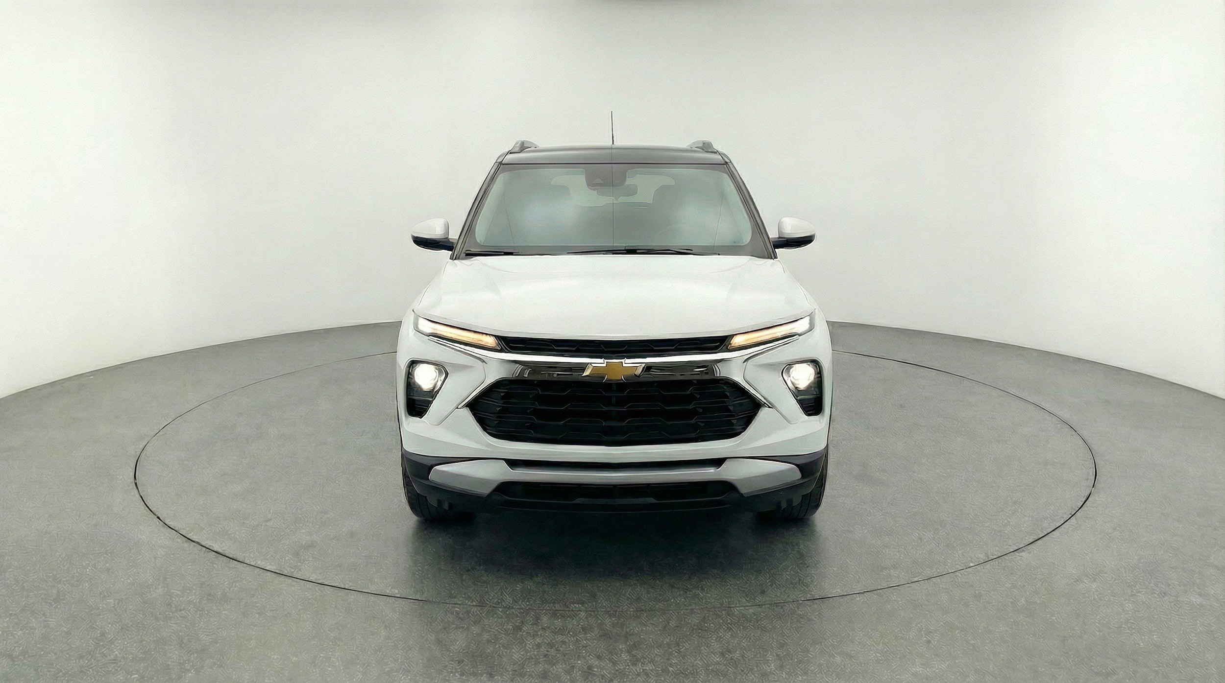 Thumbnail: 2025 Chevrolet TrailBlazer - 2