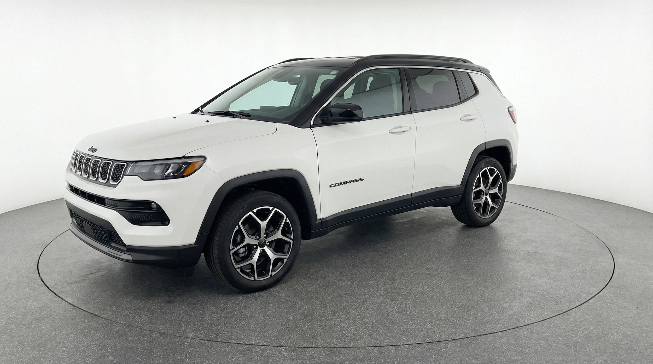 Thumbnail: 2025 Jeep Compass - 3