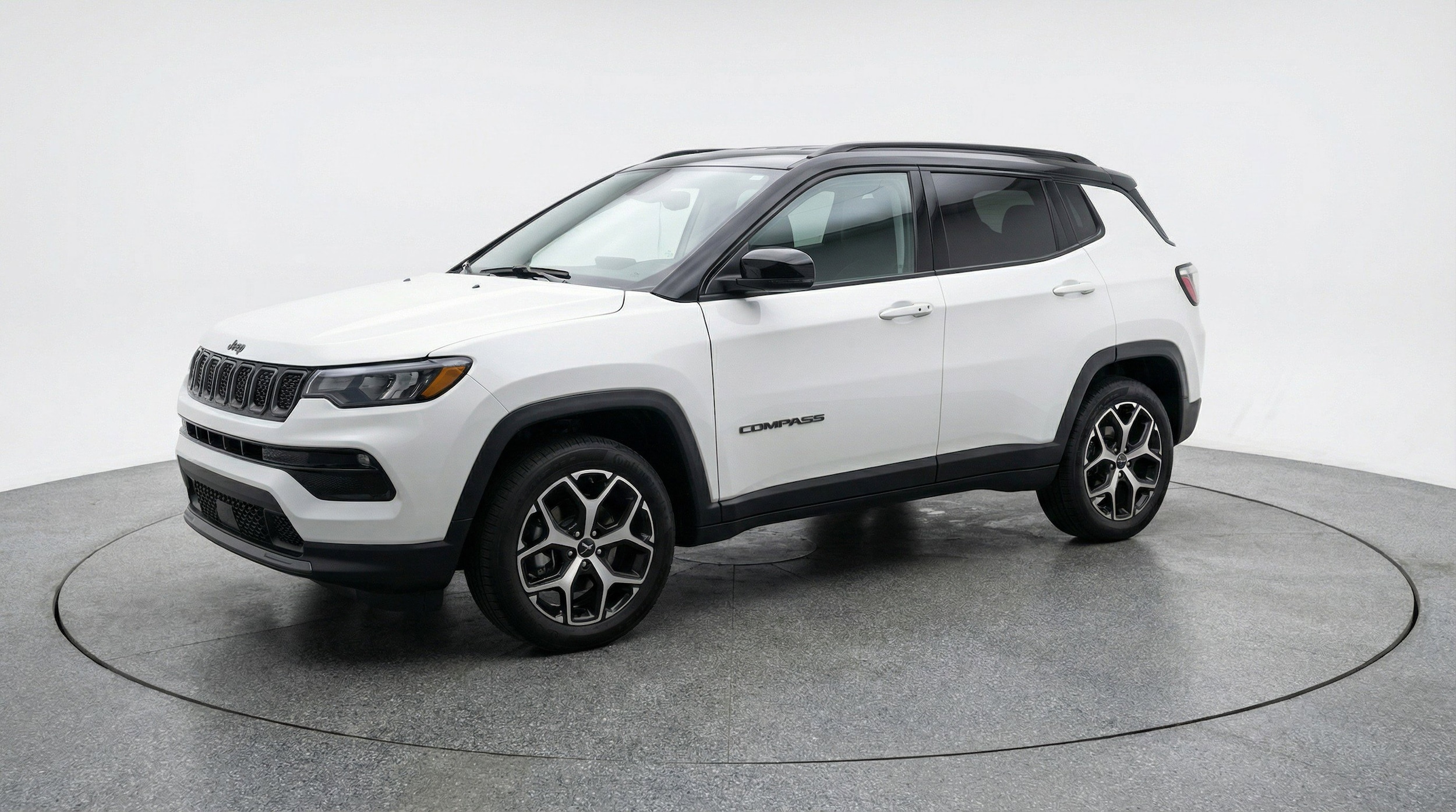 Thumbnail: 2025 Jeep Compass - 3