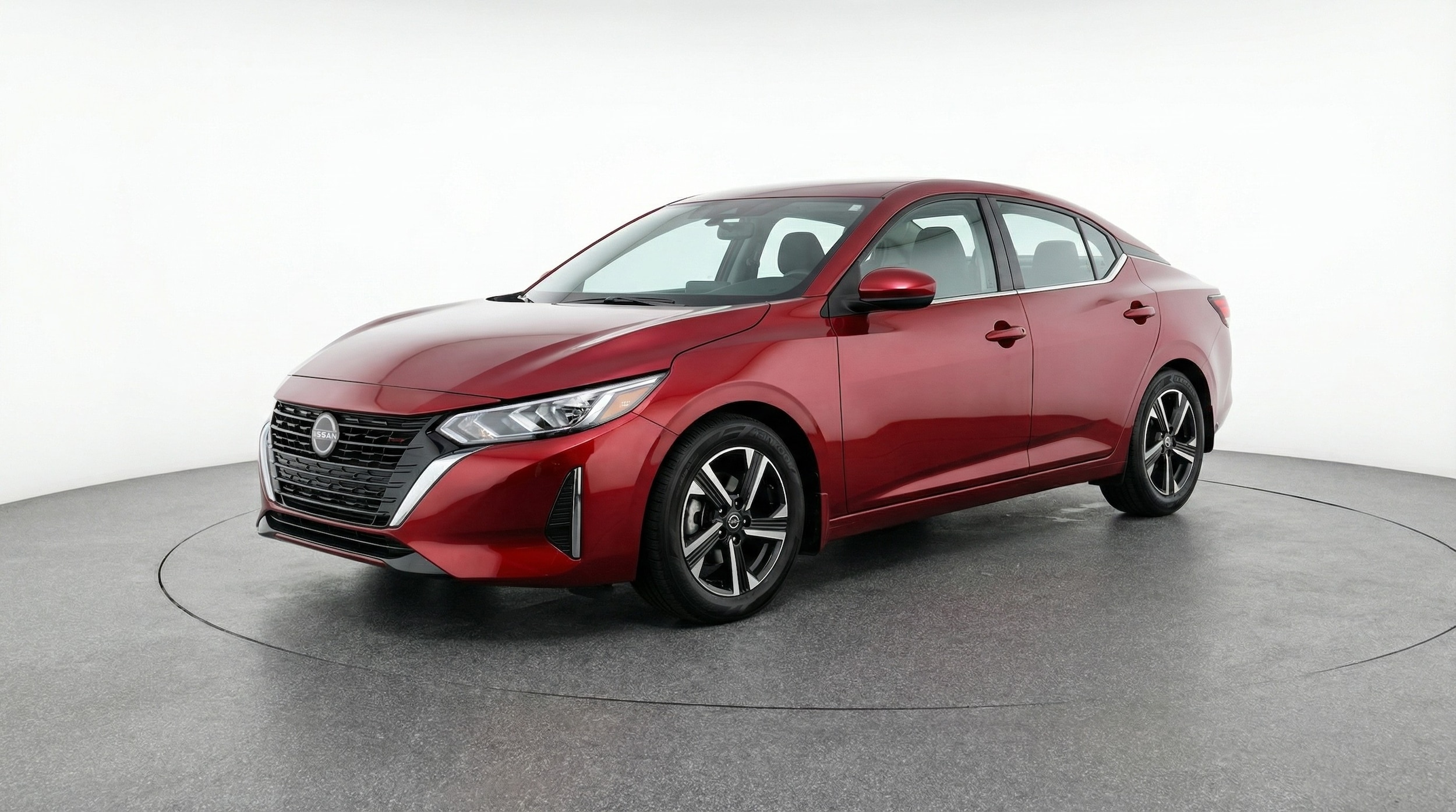 Thumbnail: 2025 Nissan Sentra - 3