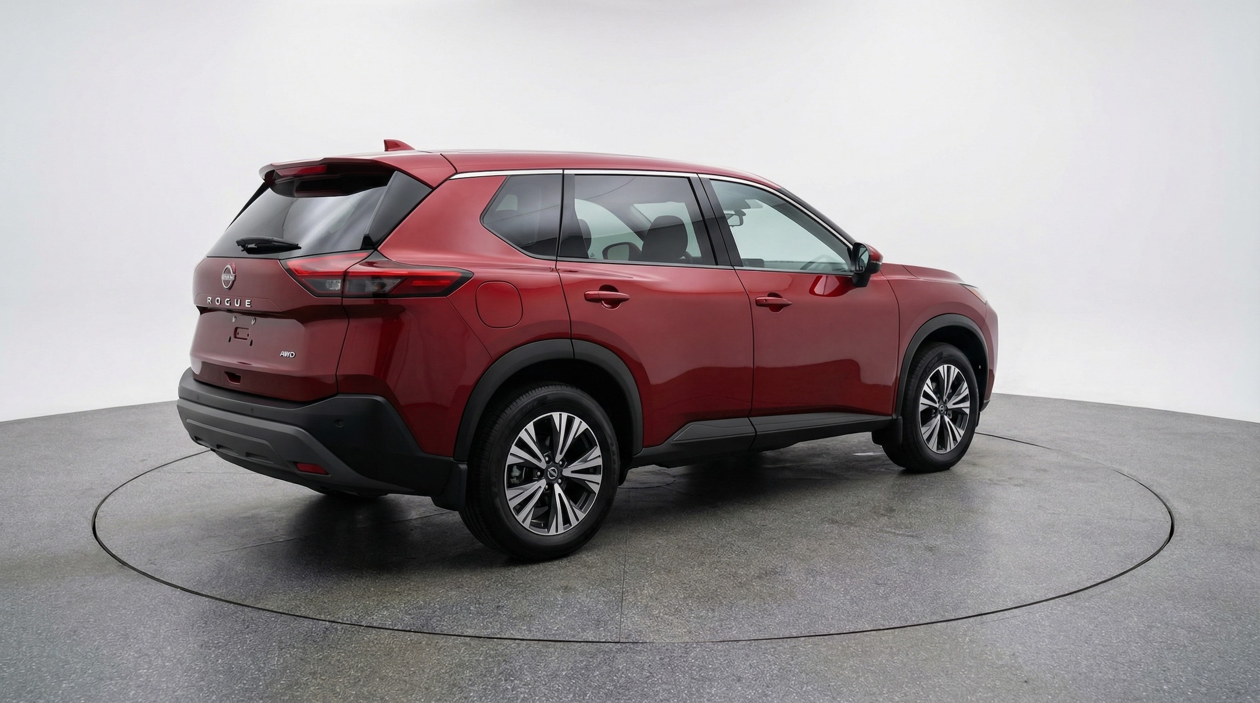 Thumbnail: 2025 Nissan Rogue - 7