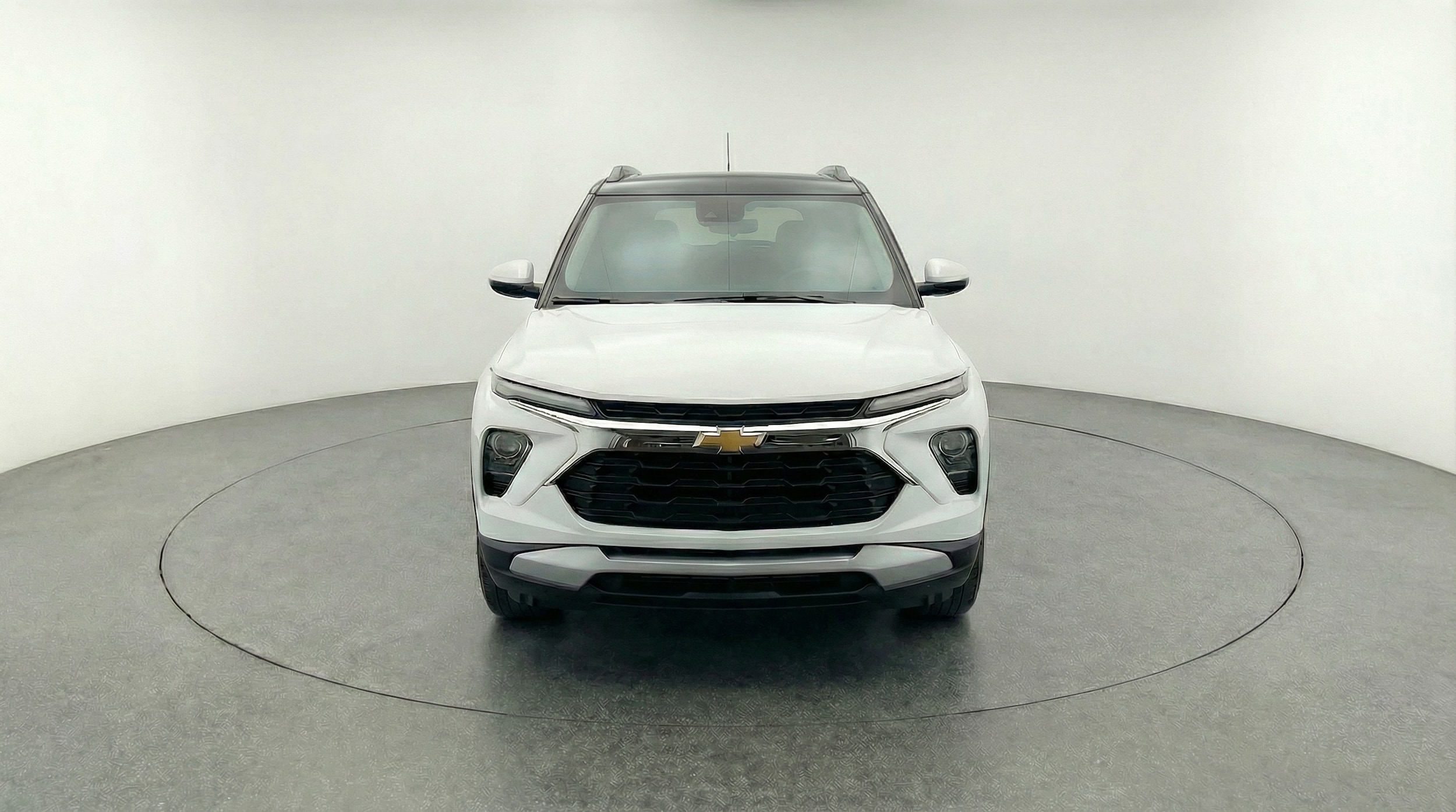 Thumbnail: 2025 Chevrolet TrailBlazer - 2