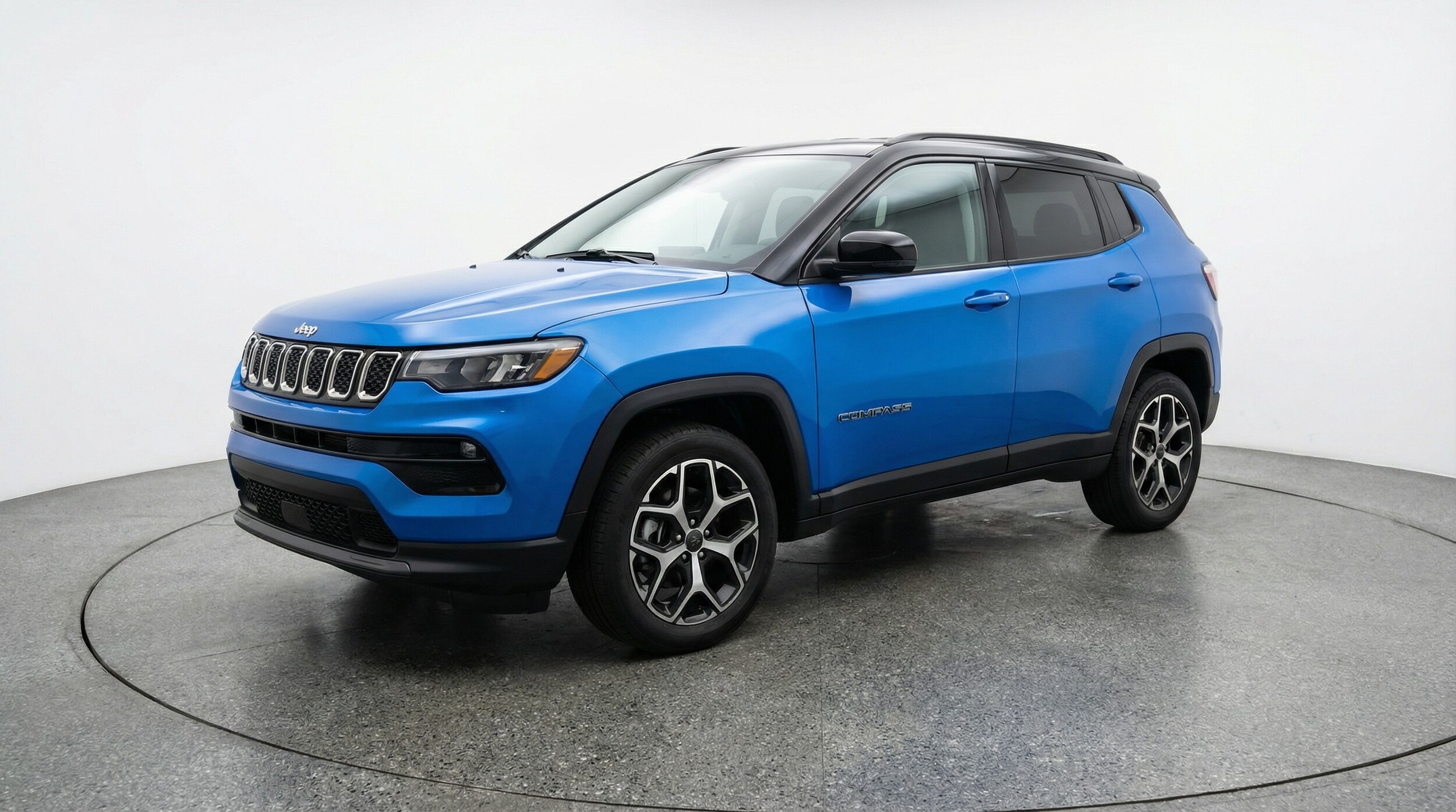 Thumbnail: 2025 Jeep Compass - 3