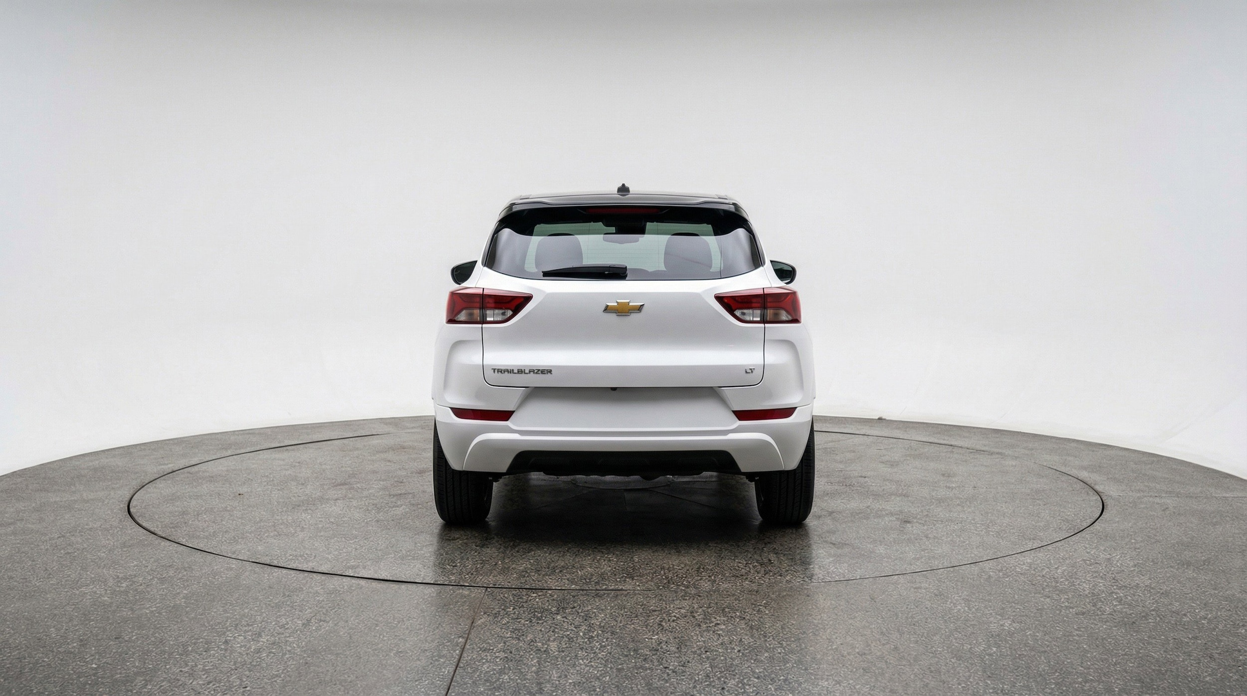 Thumbnail: 2025 Chevrolet TrailBlazer - 7