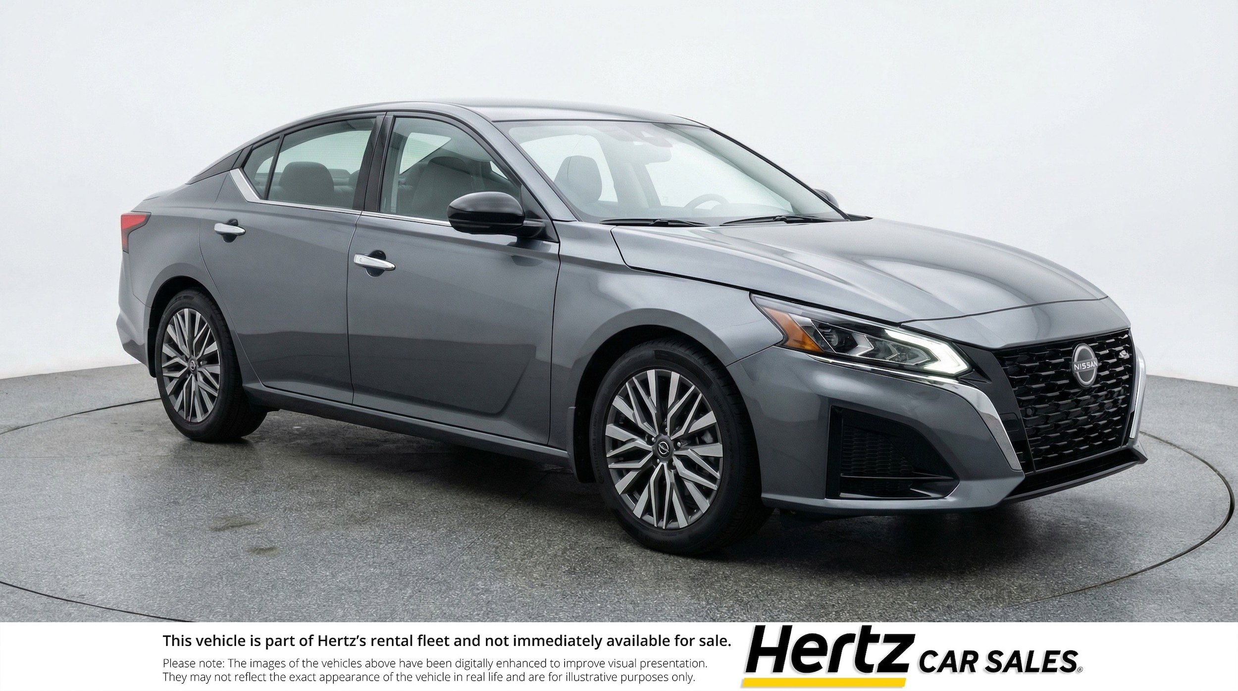 Thumbnail: 2025 Nissan Altima - 1