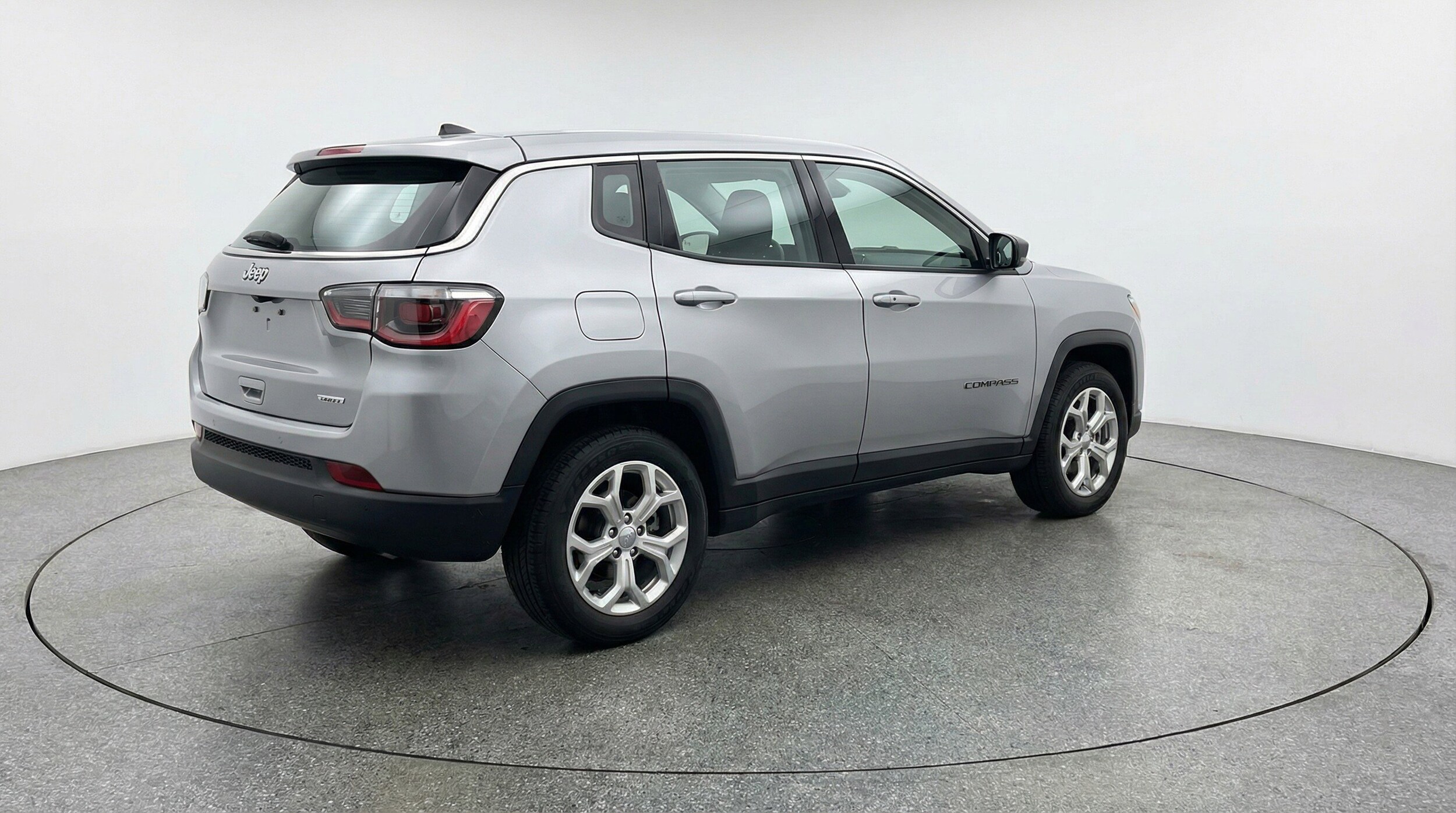 Thumbnail: 2025 Jeep Compass - 9