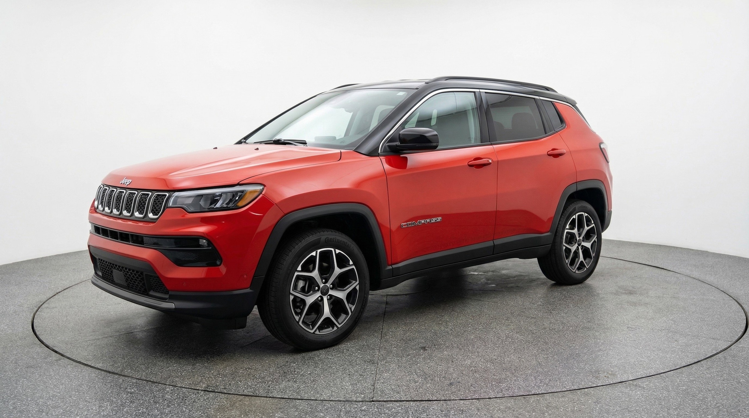 Thumbnail: 2025 Jeep Compass - 3