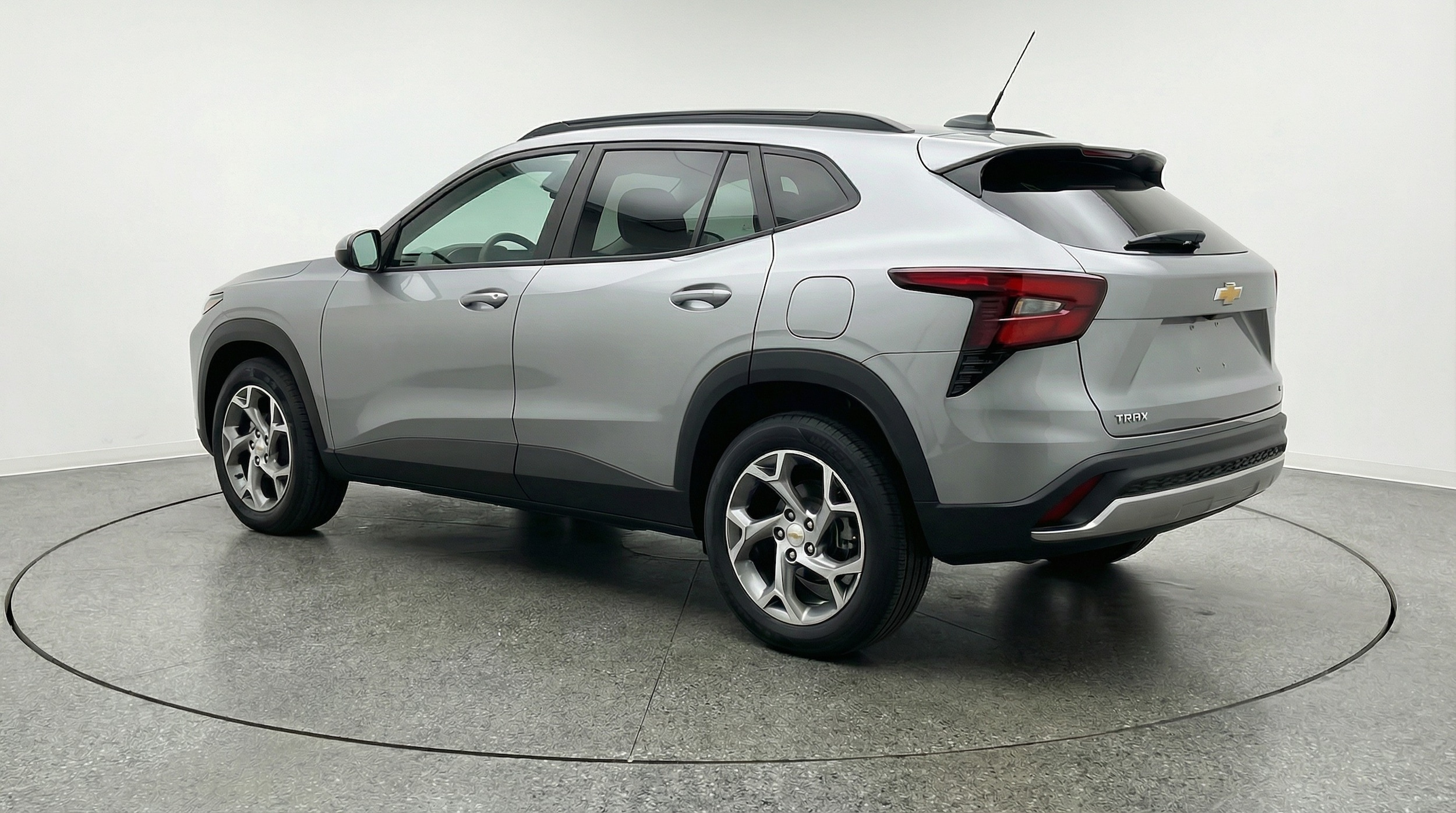 Thumbnail: 2025 Chevrolet Trax - 5