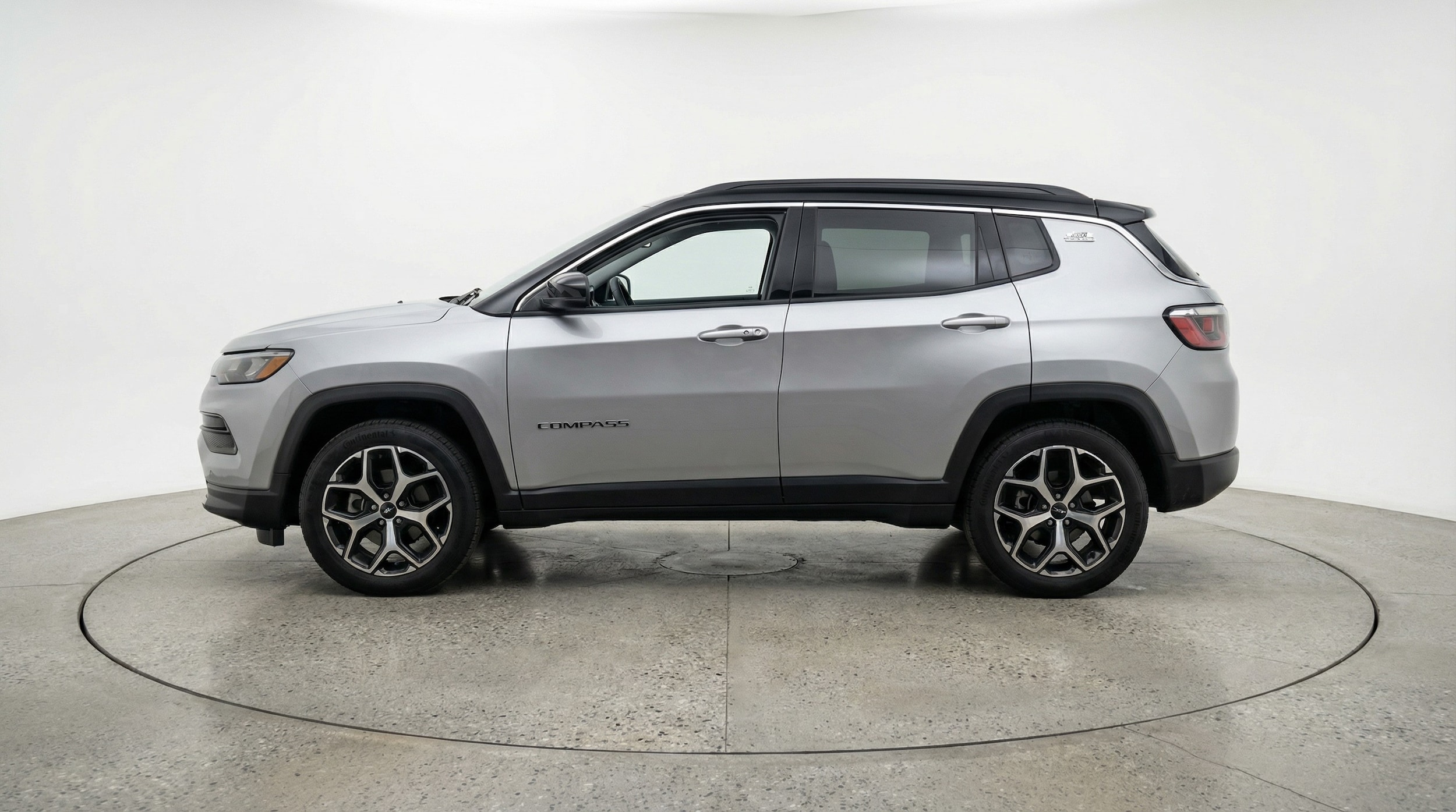 Thumbnail: 2025 Jeep Compass - 4