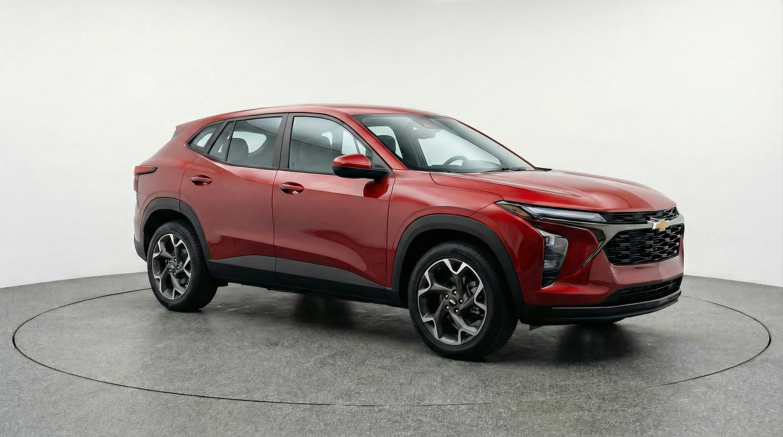 Thumbnail: 2025 Chevrolet Trax - 1