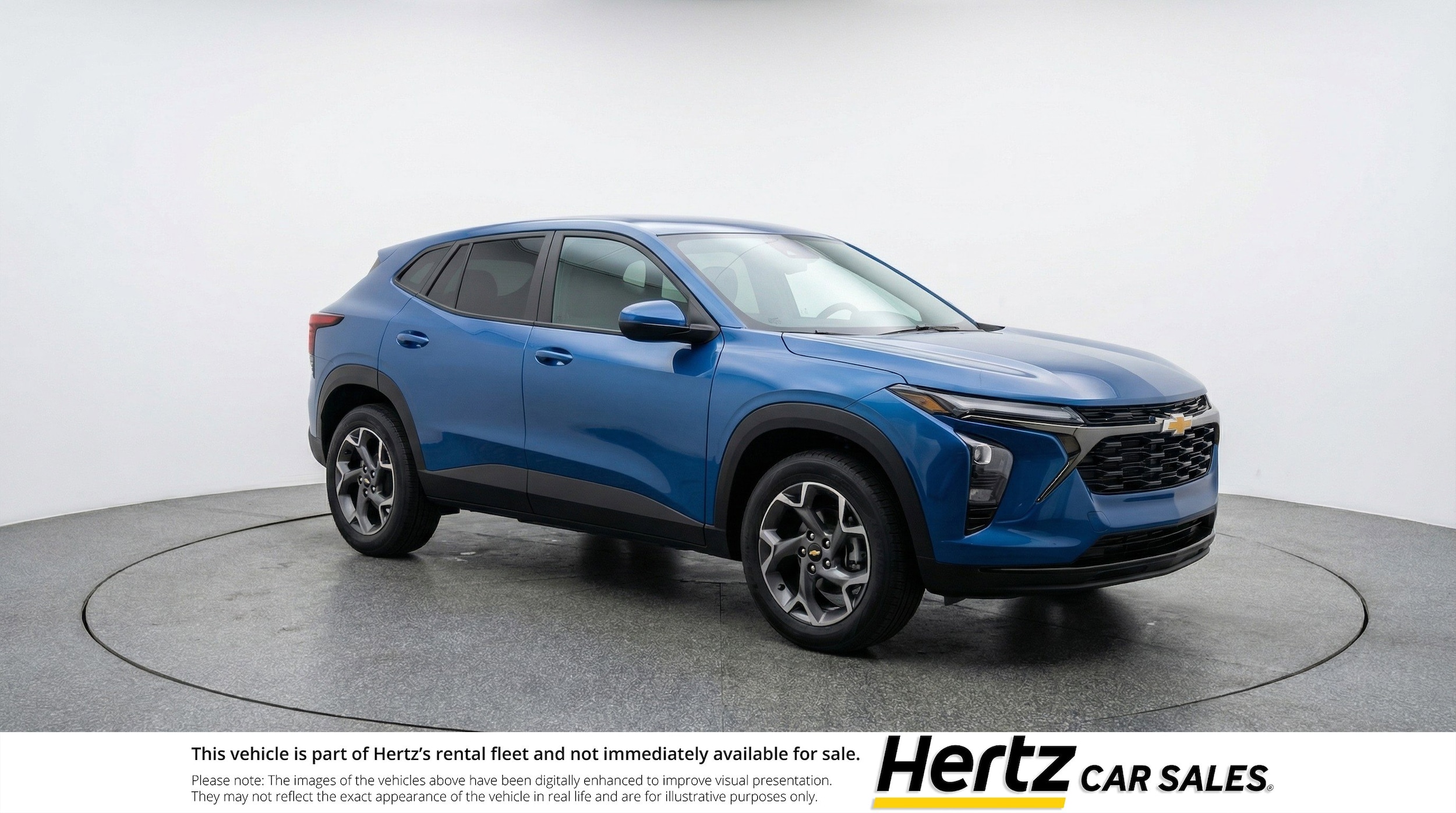 Thumbnail: 2025 Chevrolet Trax - 1