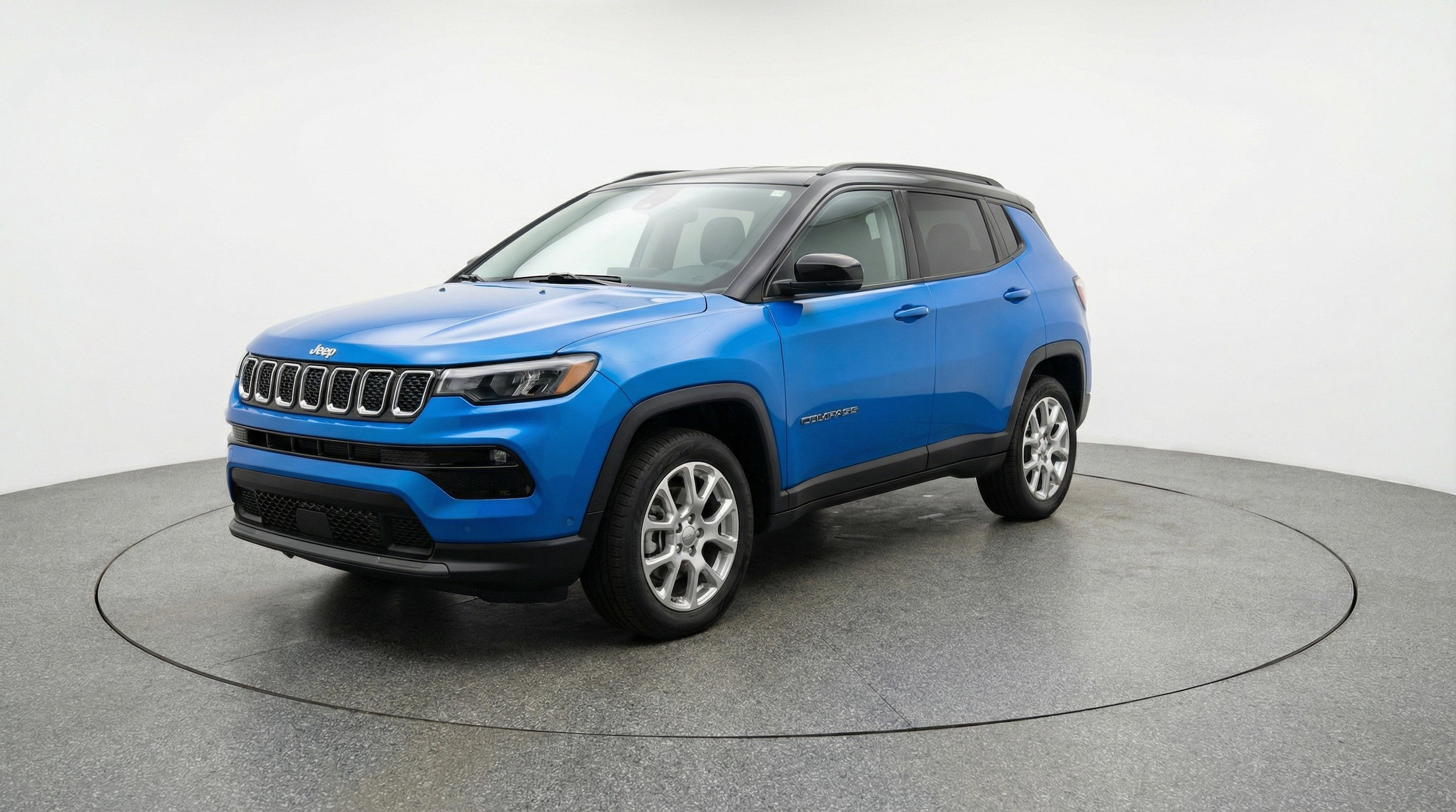 Thumbnail: 2025 Jeep Compass - 3