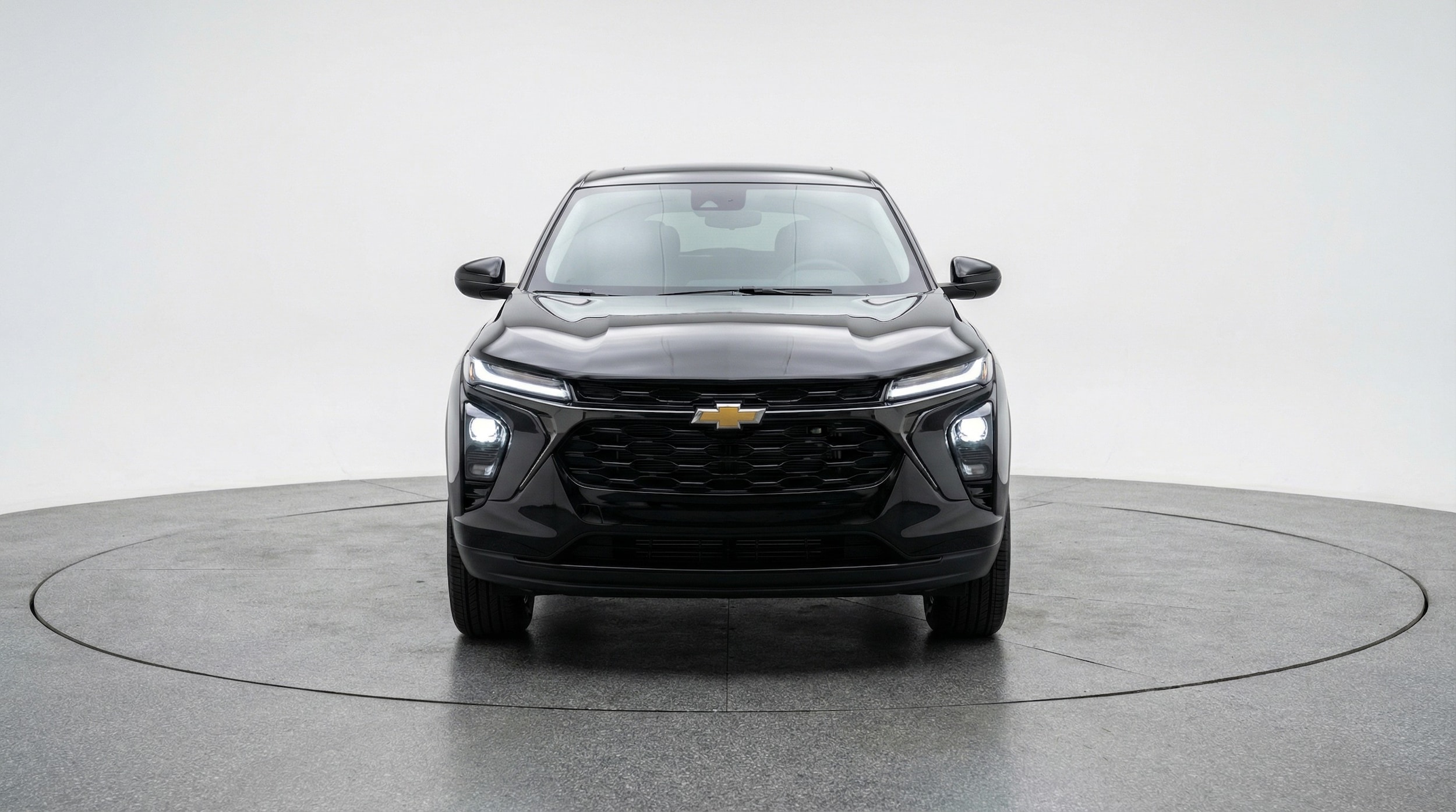 Thumbnail: 2025 Chevrolet TrailBlazer - 2
