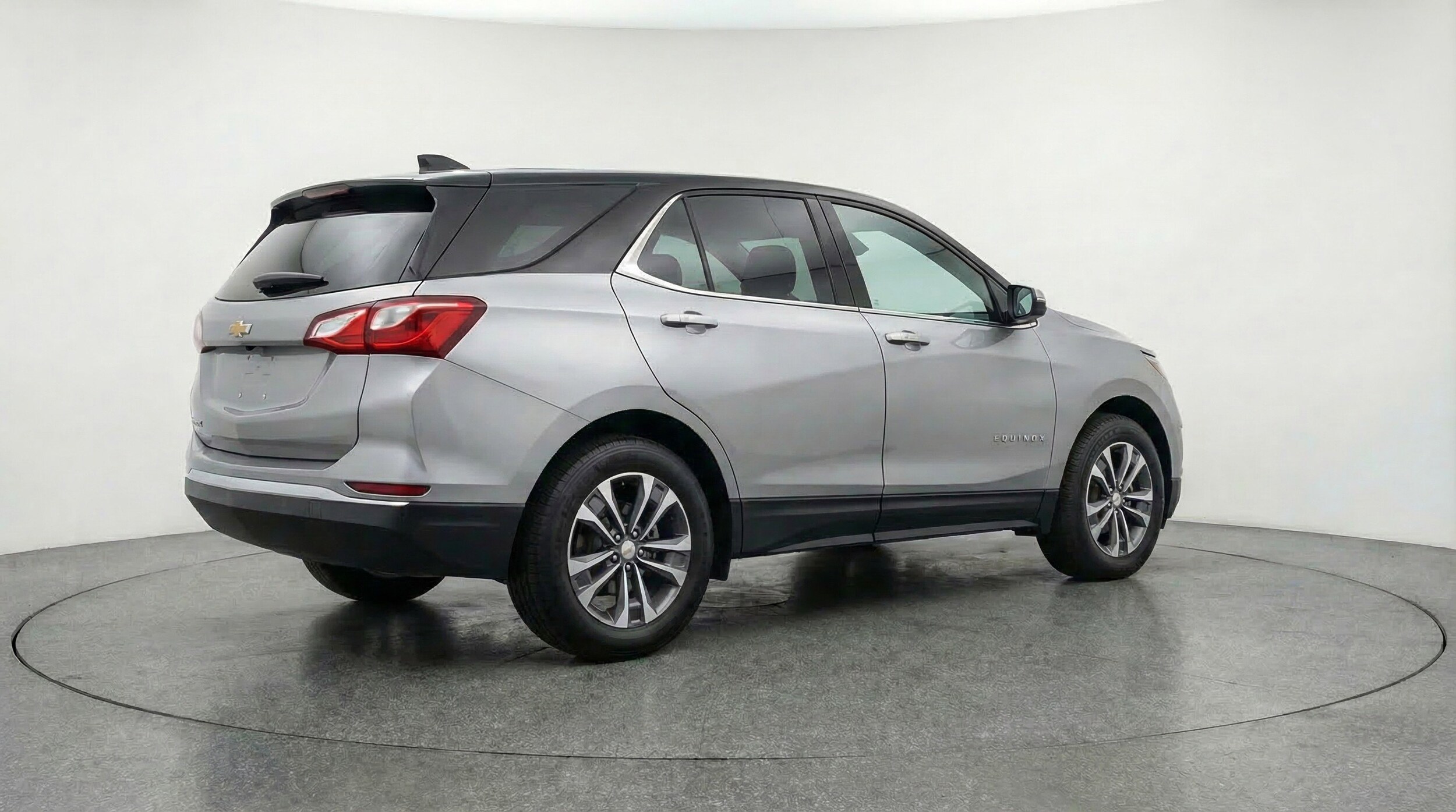 Thumbnail: 2025 Chevrolet Equinox - 9