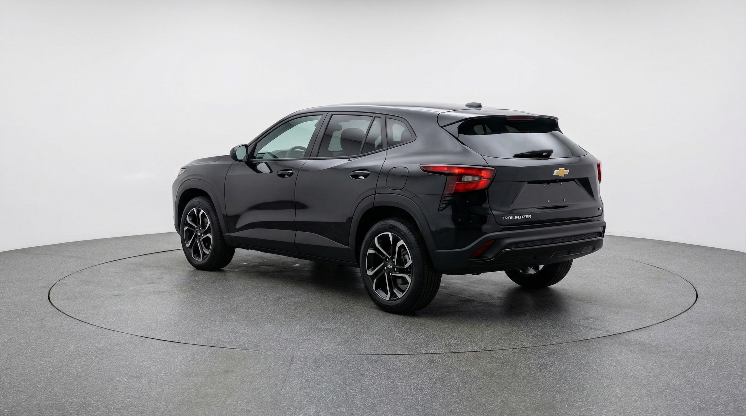 Thumbnail: 2025 Chevrolet TrailBlazer - 5