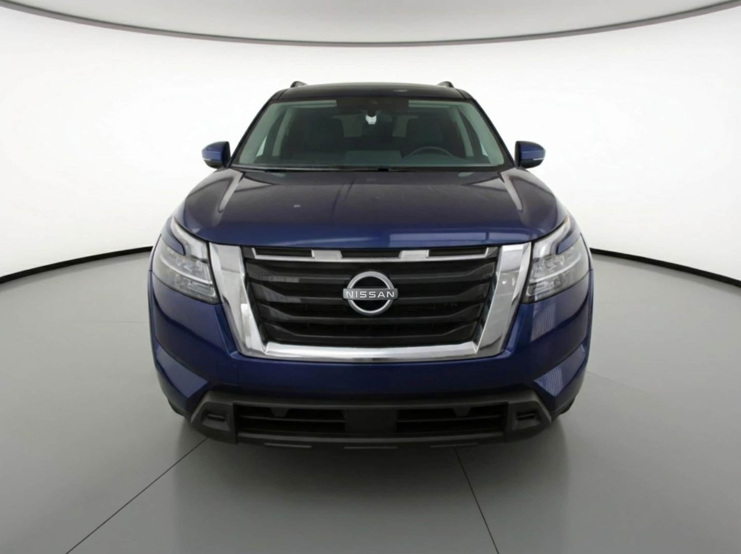 Thumbnail: 2025 Nissan Pathfinder - 2