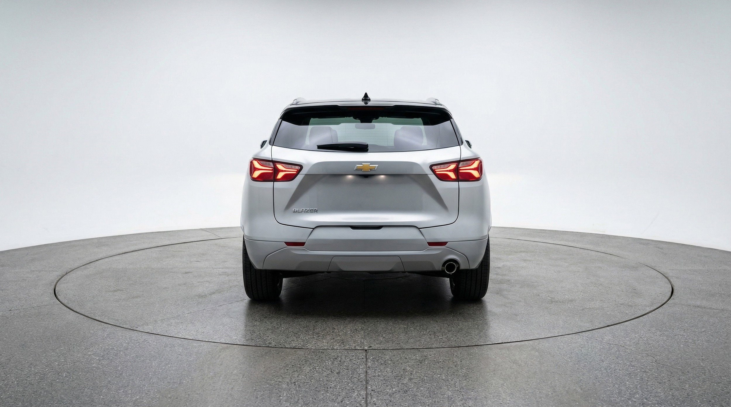 Thumbnail: 2025 Chevrolet Blazer - 7