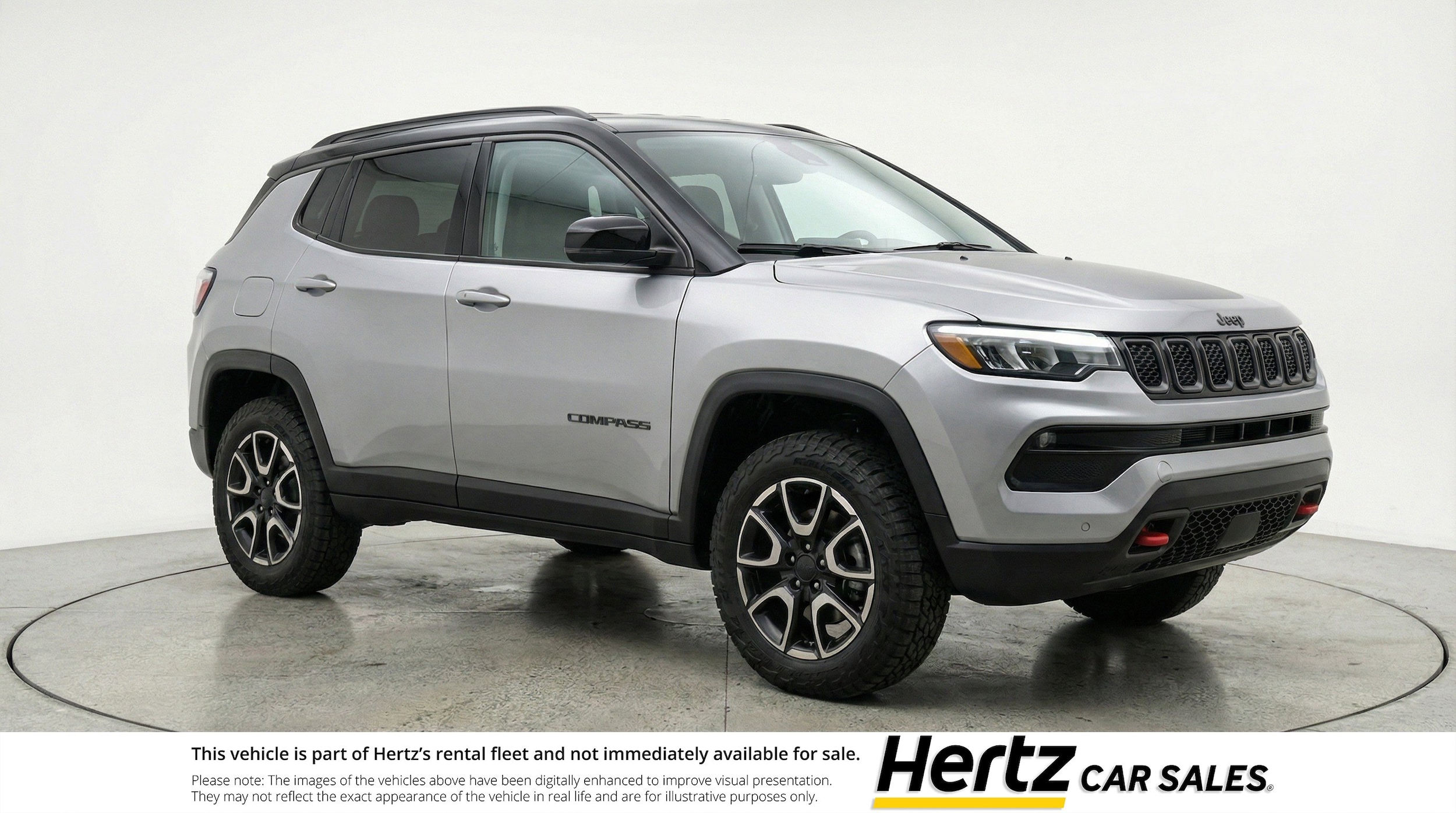 Thumbnail: 2025 Jeep Compass - 1