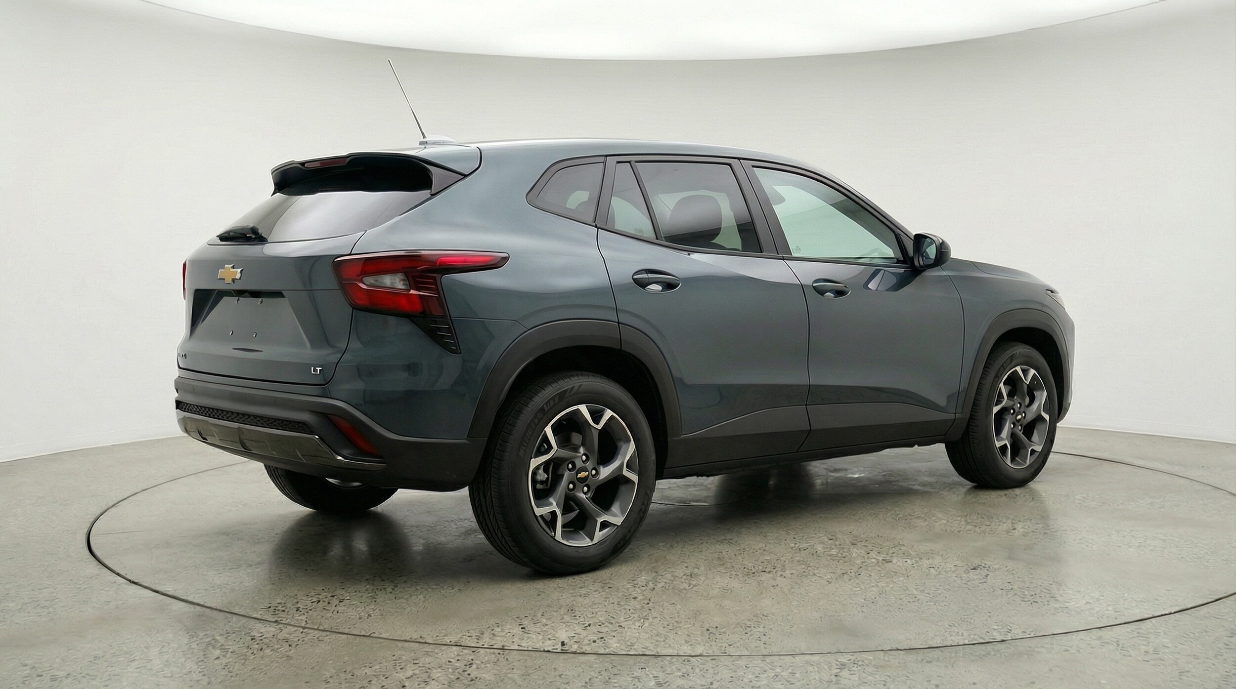 Thumbnail: 2025 Chevrolet Trax - 7