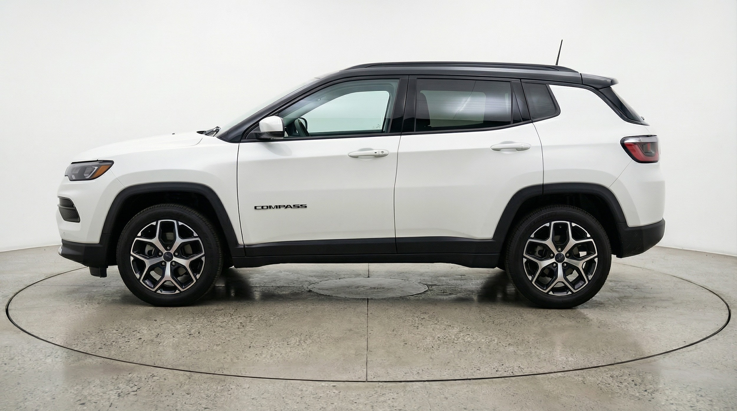Thumbnail: 2025 Jeep Compass - 4