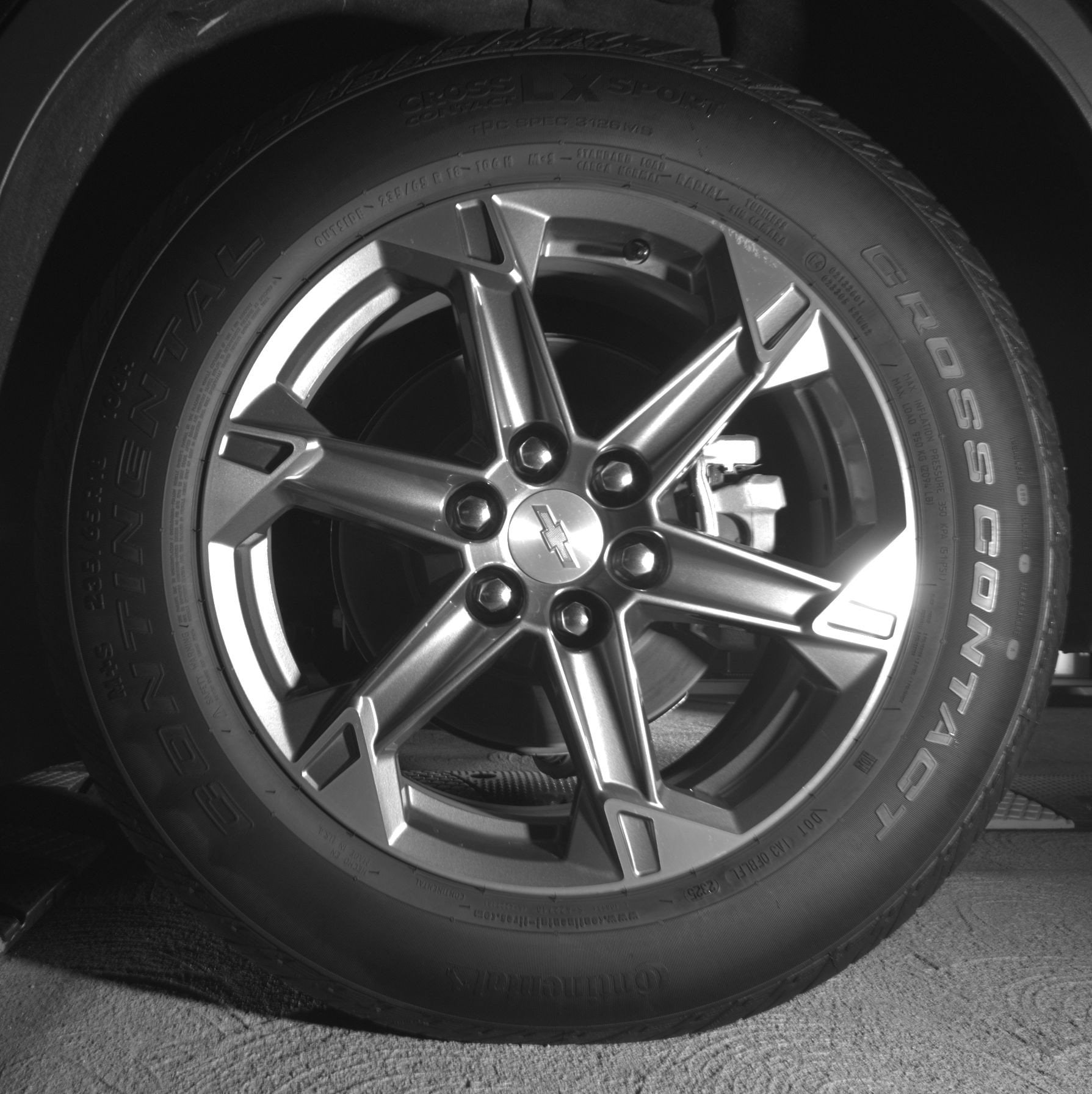 Thumbnail: 2025 Chevrolet Blazer - 14