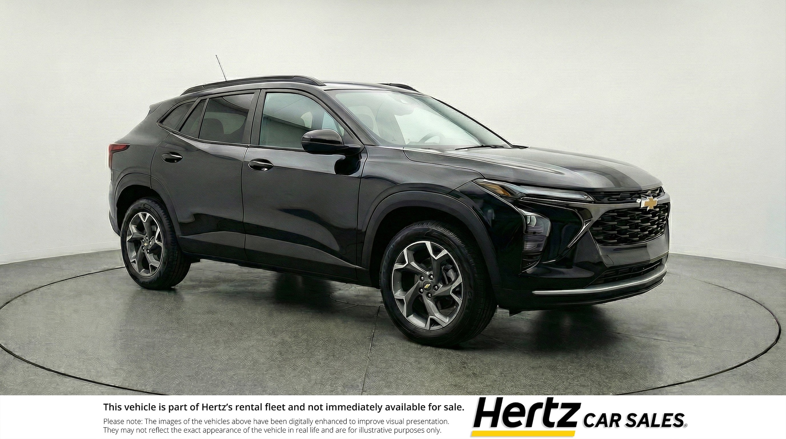 Thumbnail: 2025 Chevrolet Trax - 1