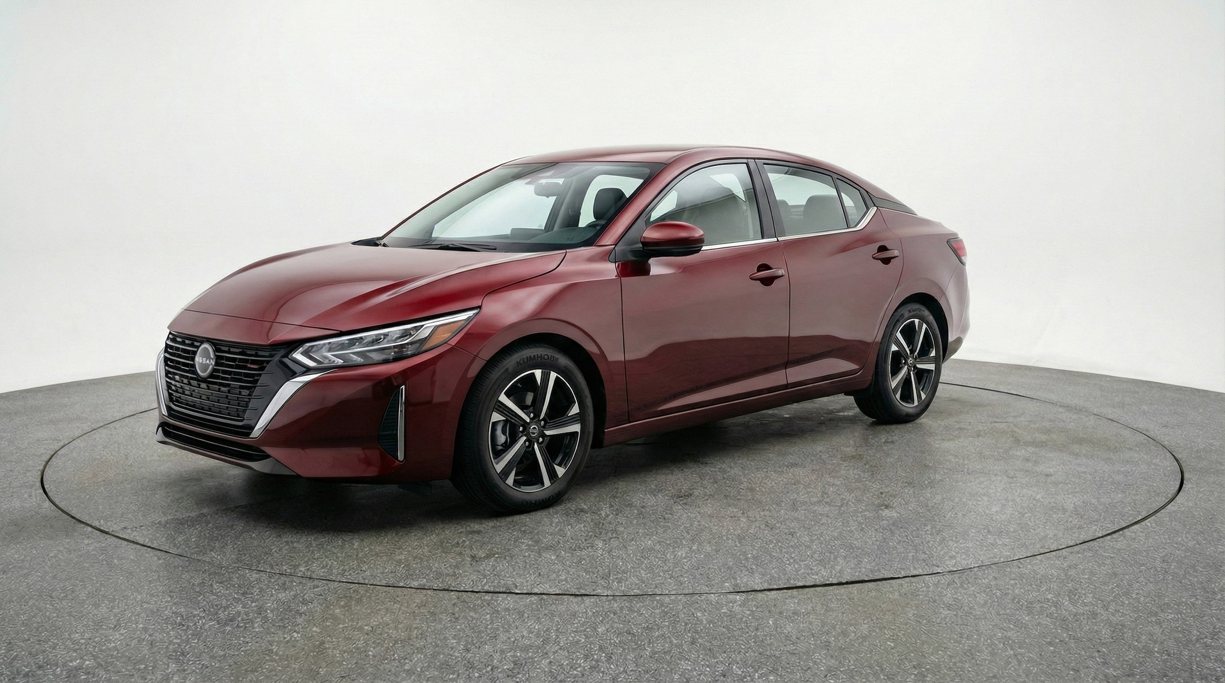 Thumbnail: 2025 Nissan Sentra - 3